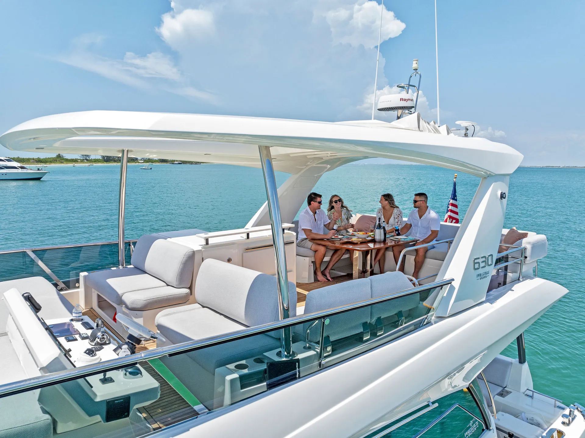 "One and Only" Prestige 630 - Luxury in Sarasota!