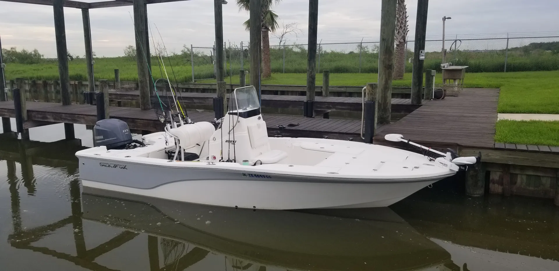 boat