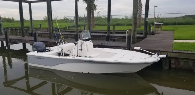 Rent a Sea Fox center console in Texas City, TX near me