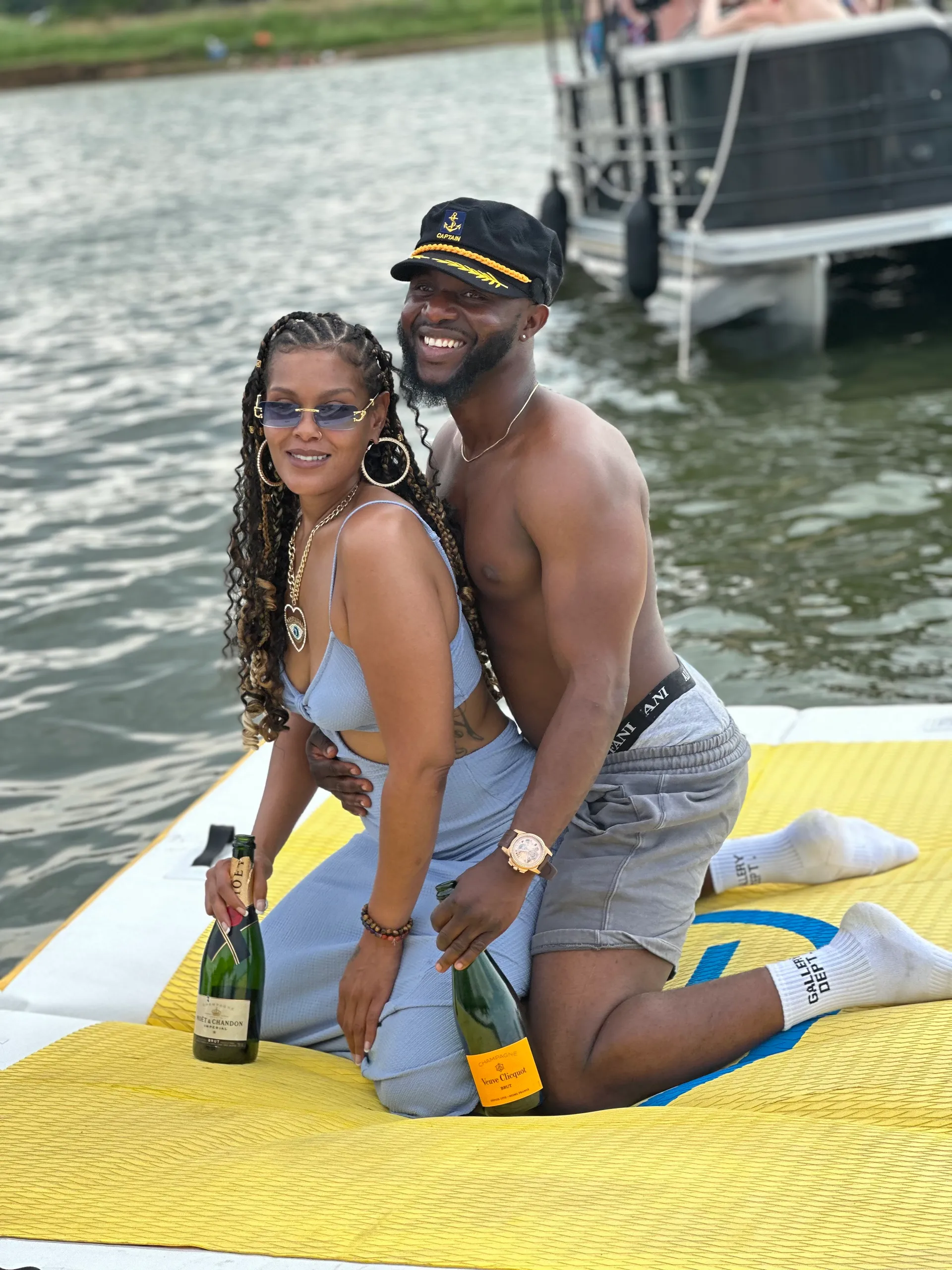 Boat Cruise Lewisville/Lake Dallas - All inclusive Gas & Captain