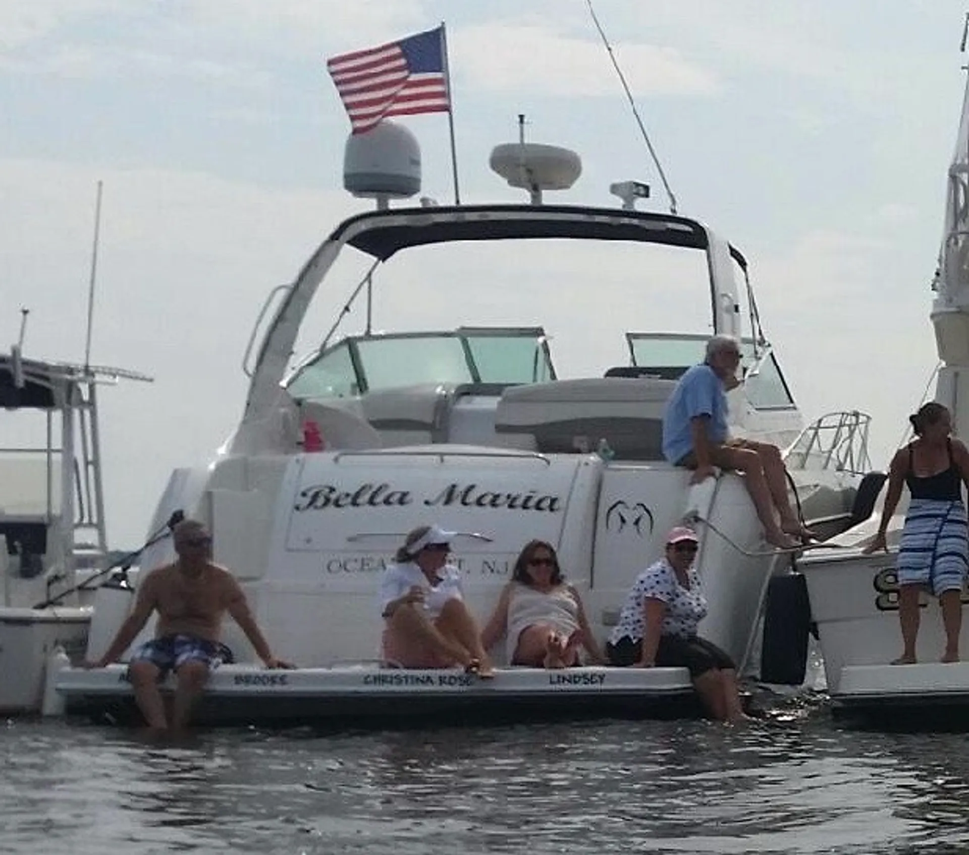 Jersey Shore Fun!!  Formula 40 PC