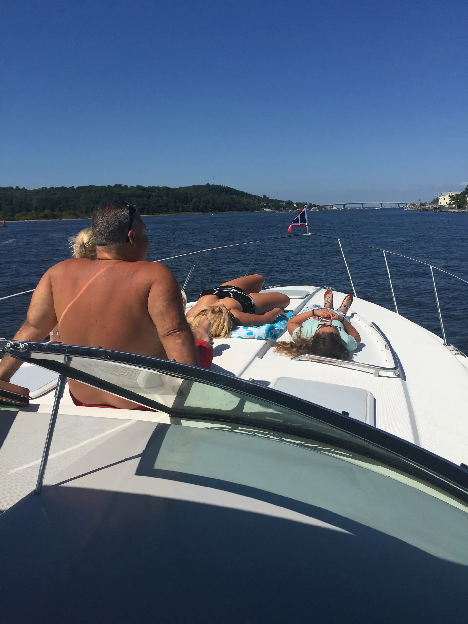 Jersey Shore Fun!!  Formula 40 PC