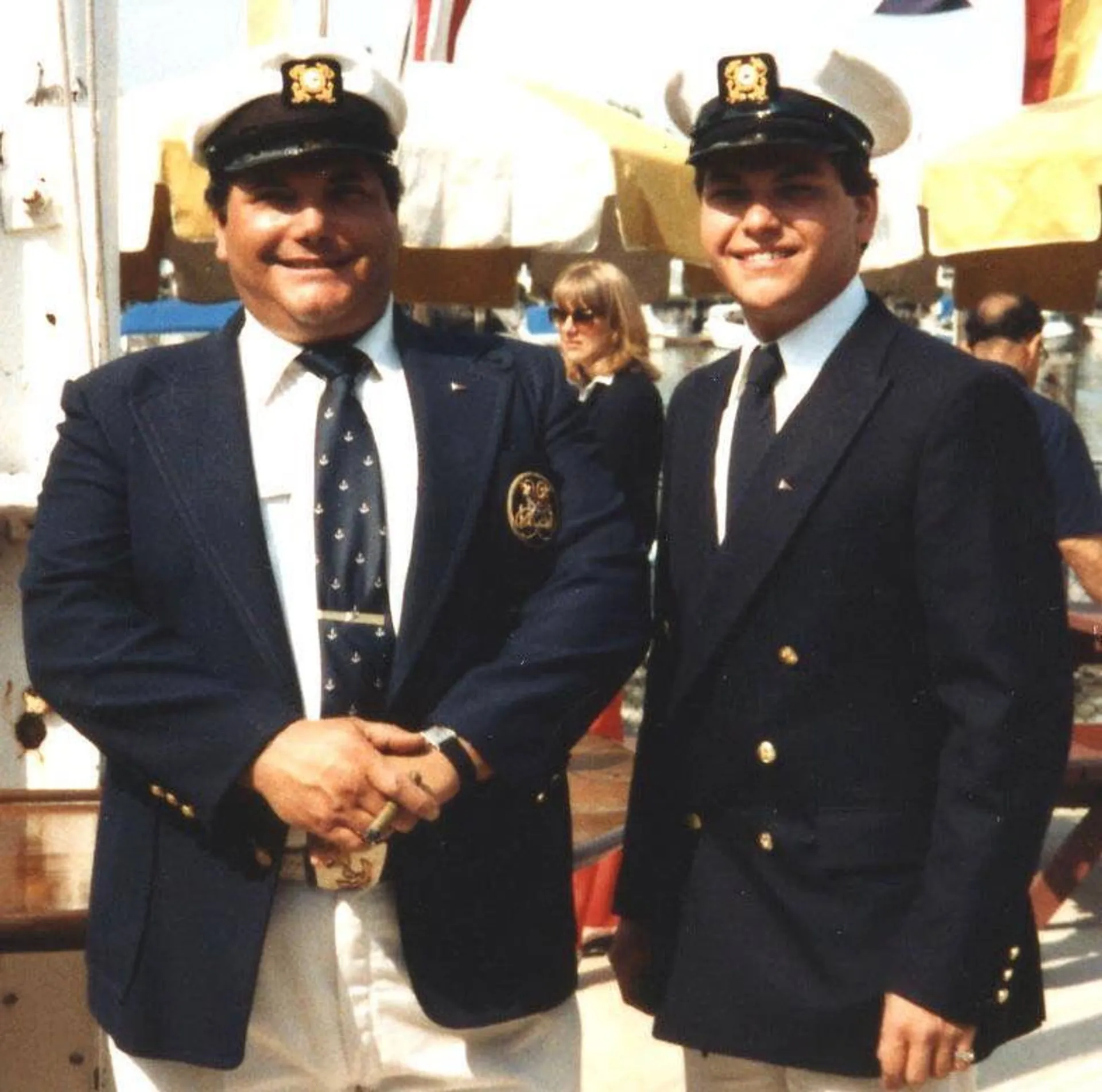 Jersey Shore Fun!!  Formula 40 PC