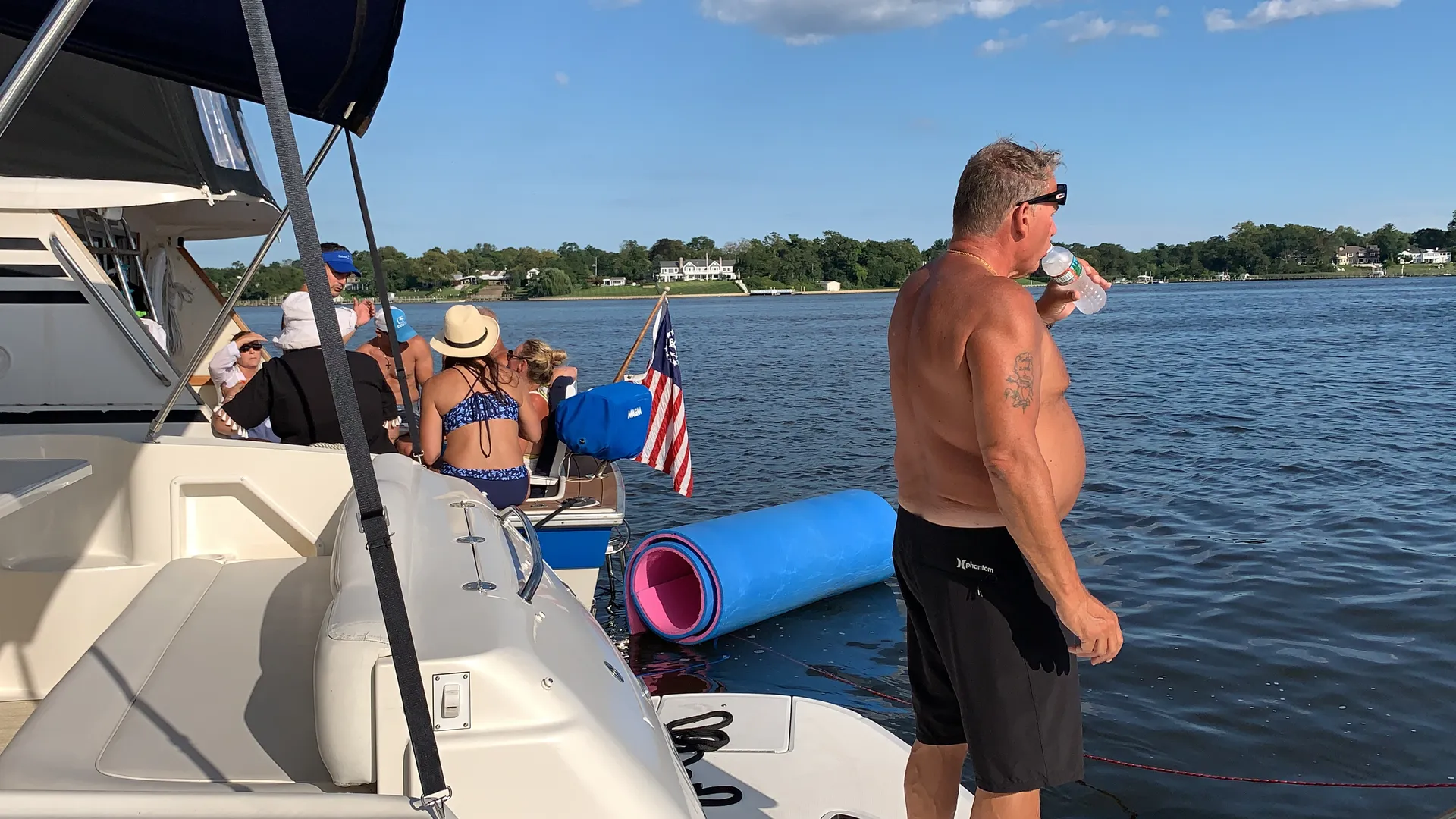 Jersey Shore Fun!!  Formula 40 PC