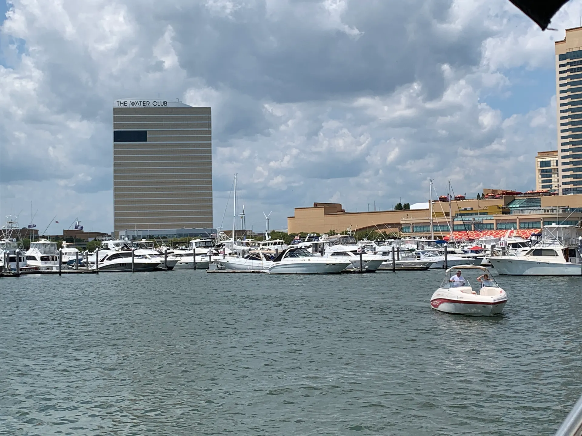 Jersey Shore Fun!!  Formula 40 PC