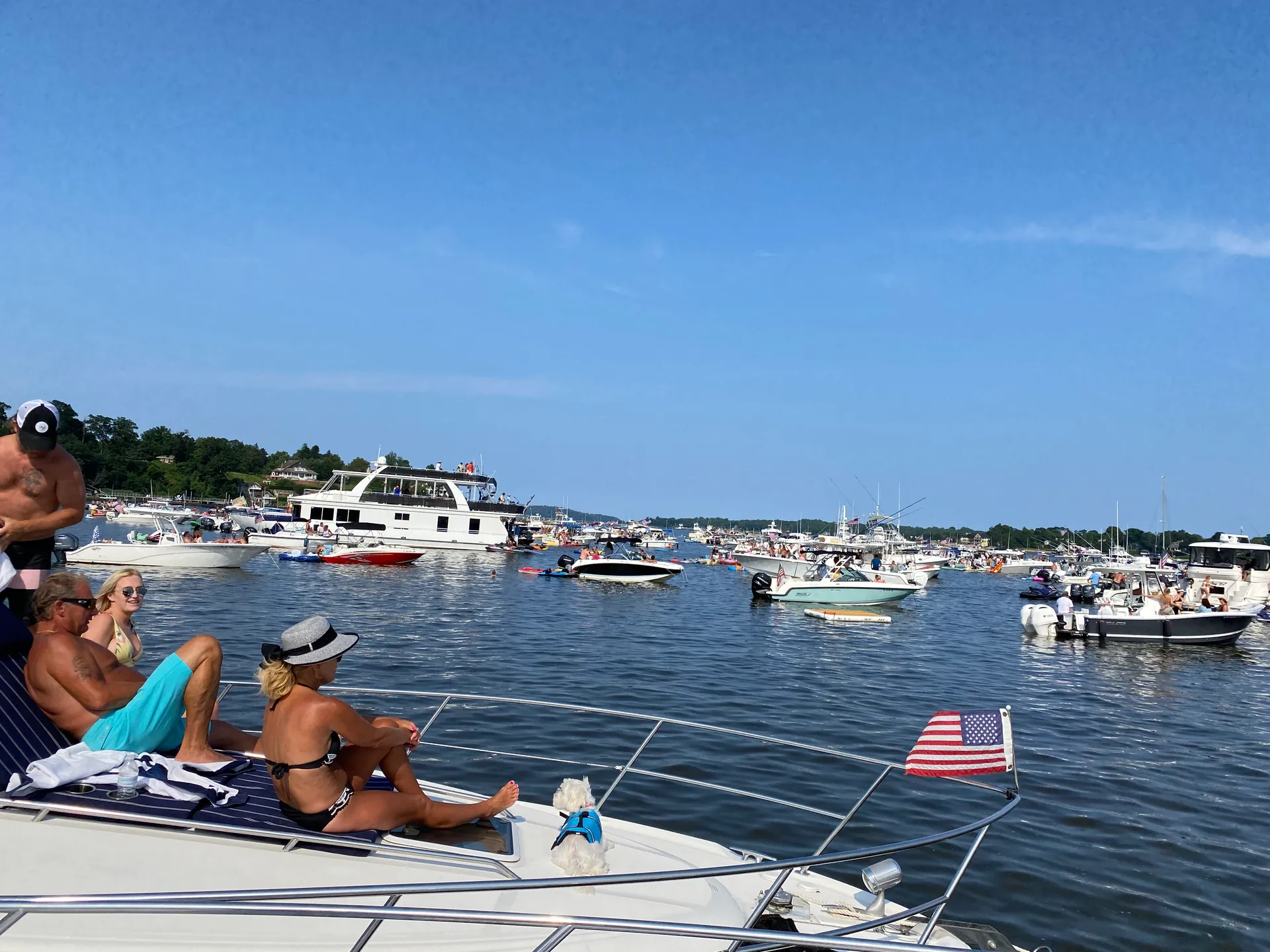 Jersey Shore Fun!!  Formula 40 PC