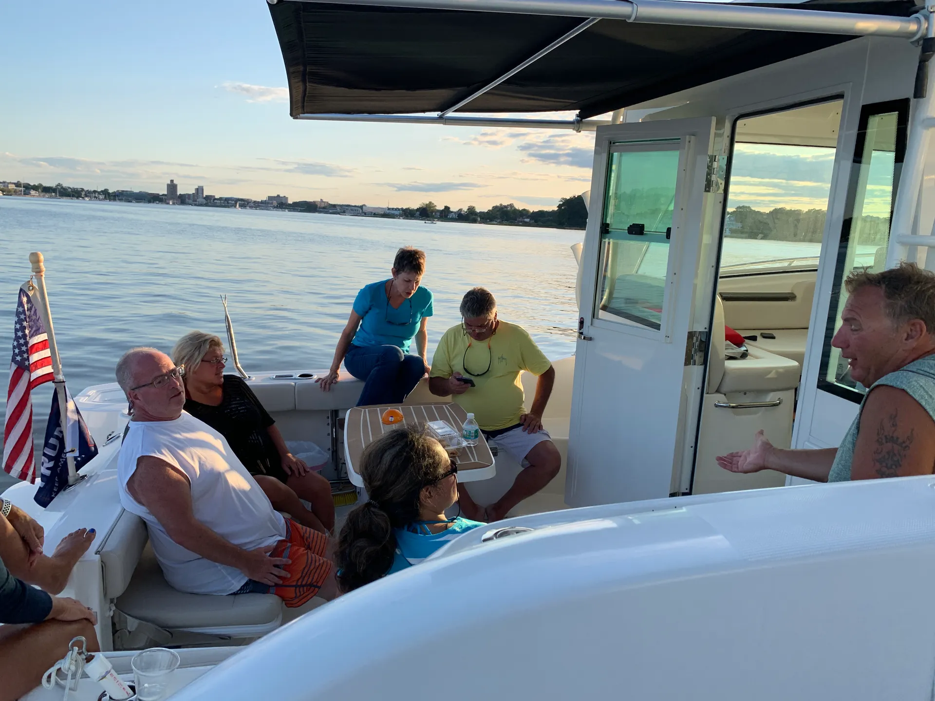 Jersey Shore Fun!!  Formula 40 PC