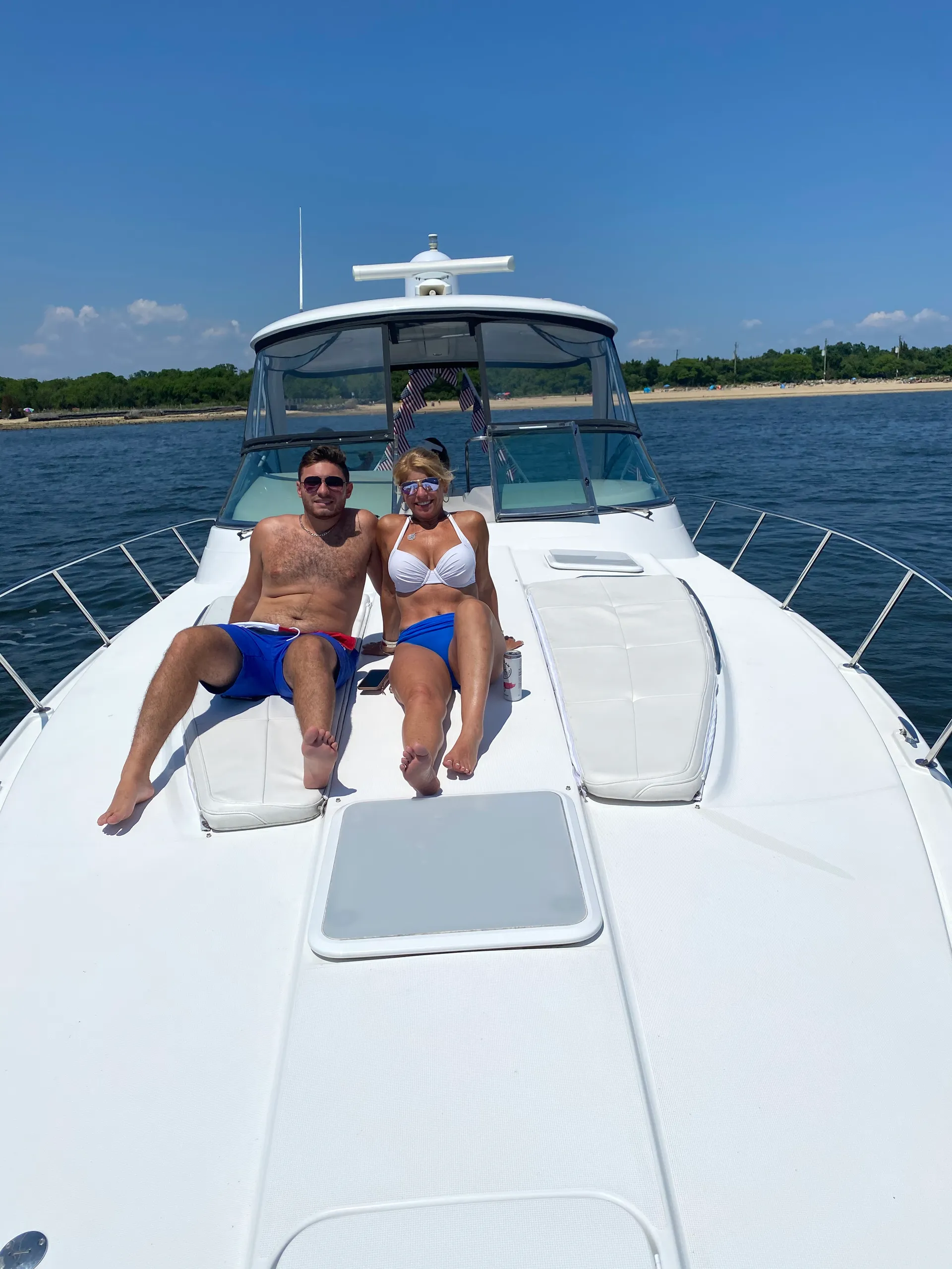 Jersey Shore Fun!!  Formula 40 PC