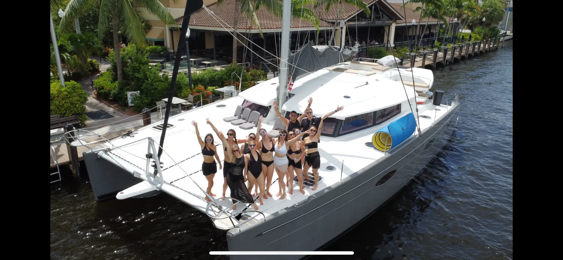 Most booked and best reviews for a reason. Enjoy the difference, 60ft