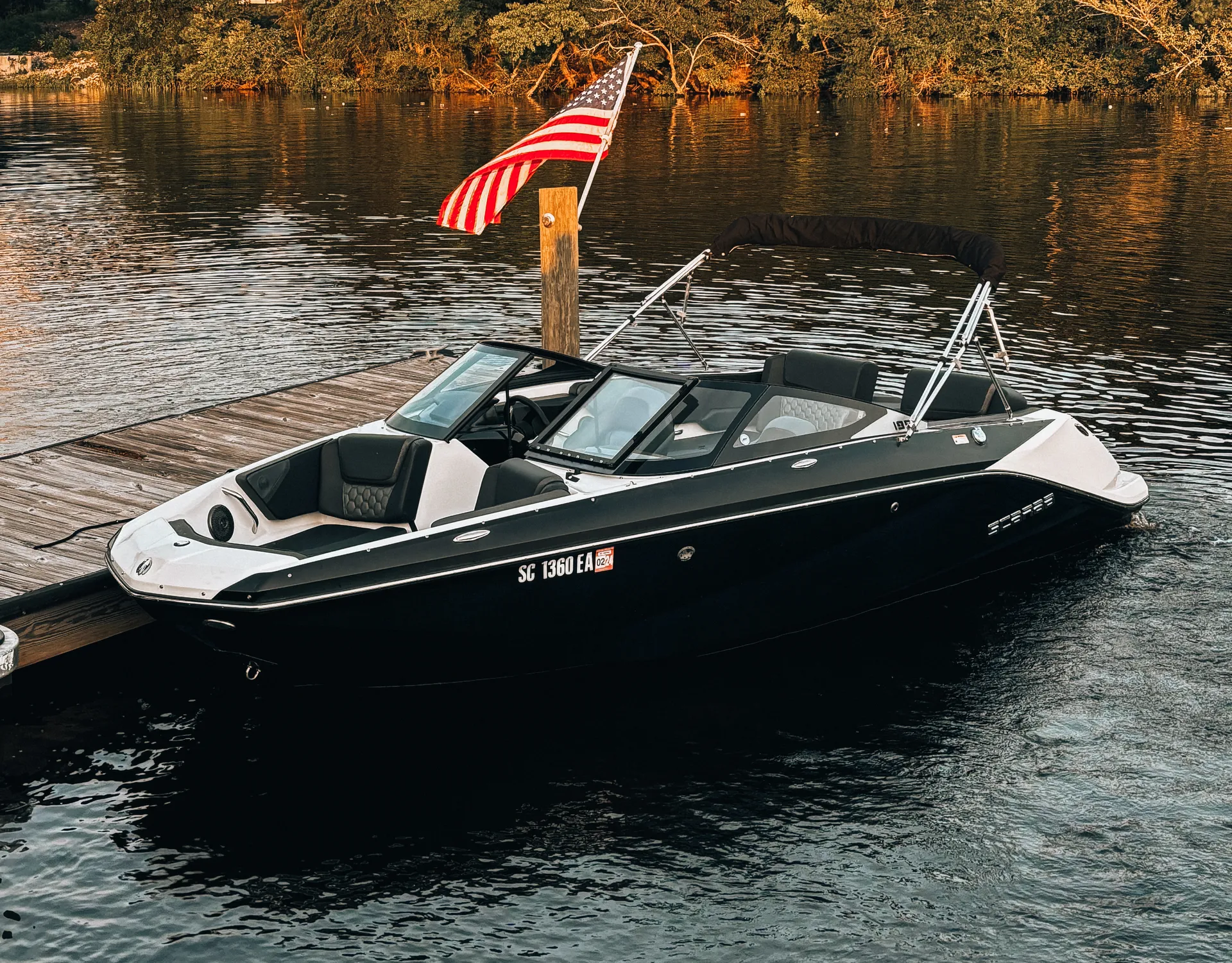boat