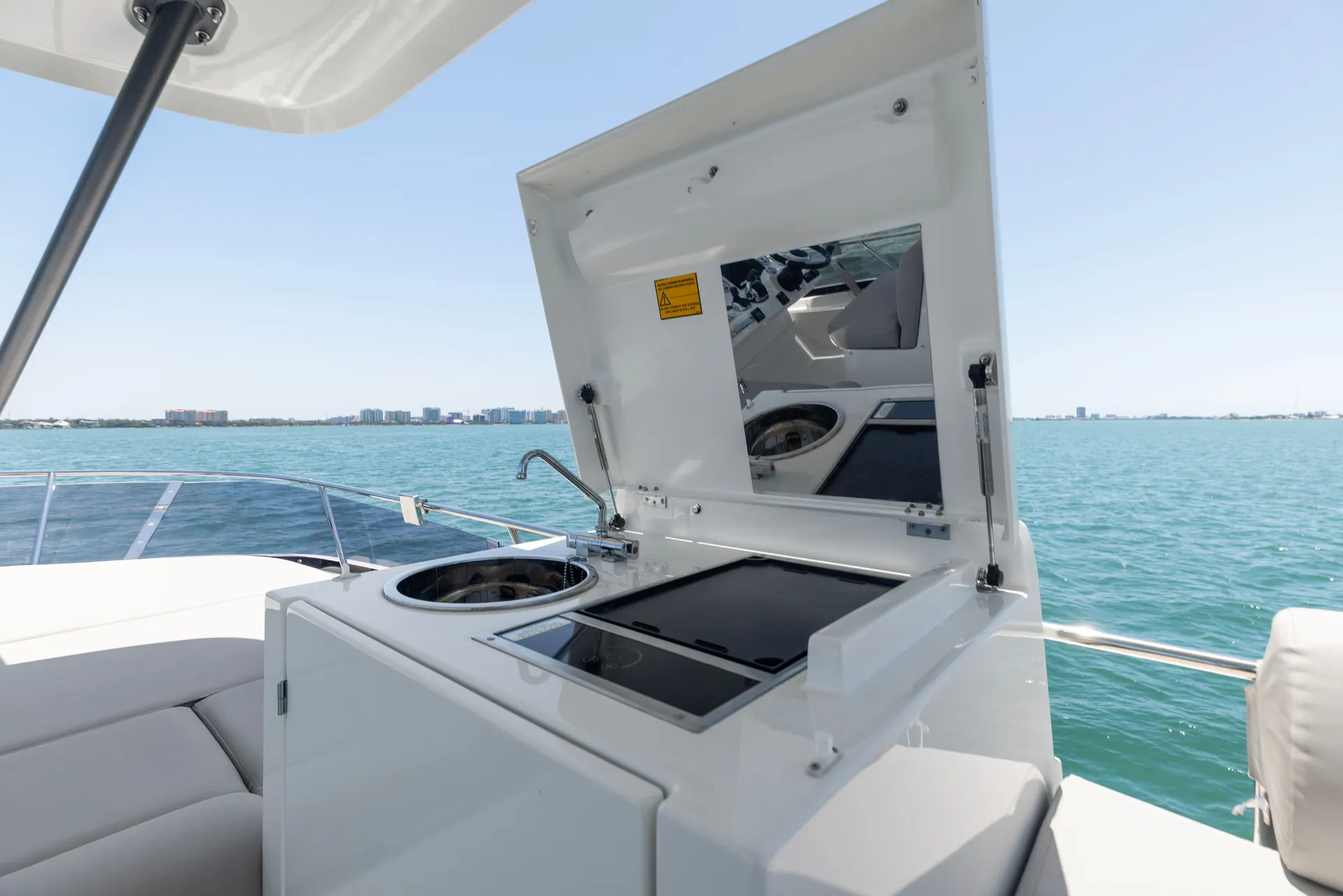 "I'm Loving It" Prestige 460 - Sarasota in Style!