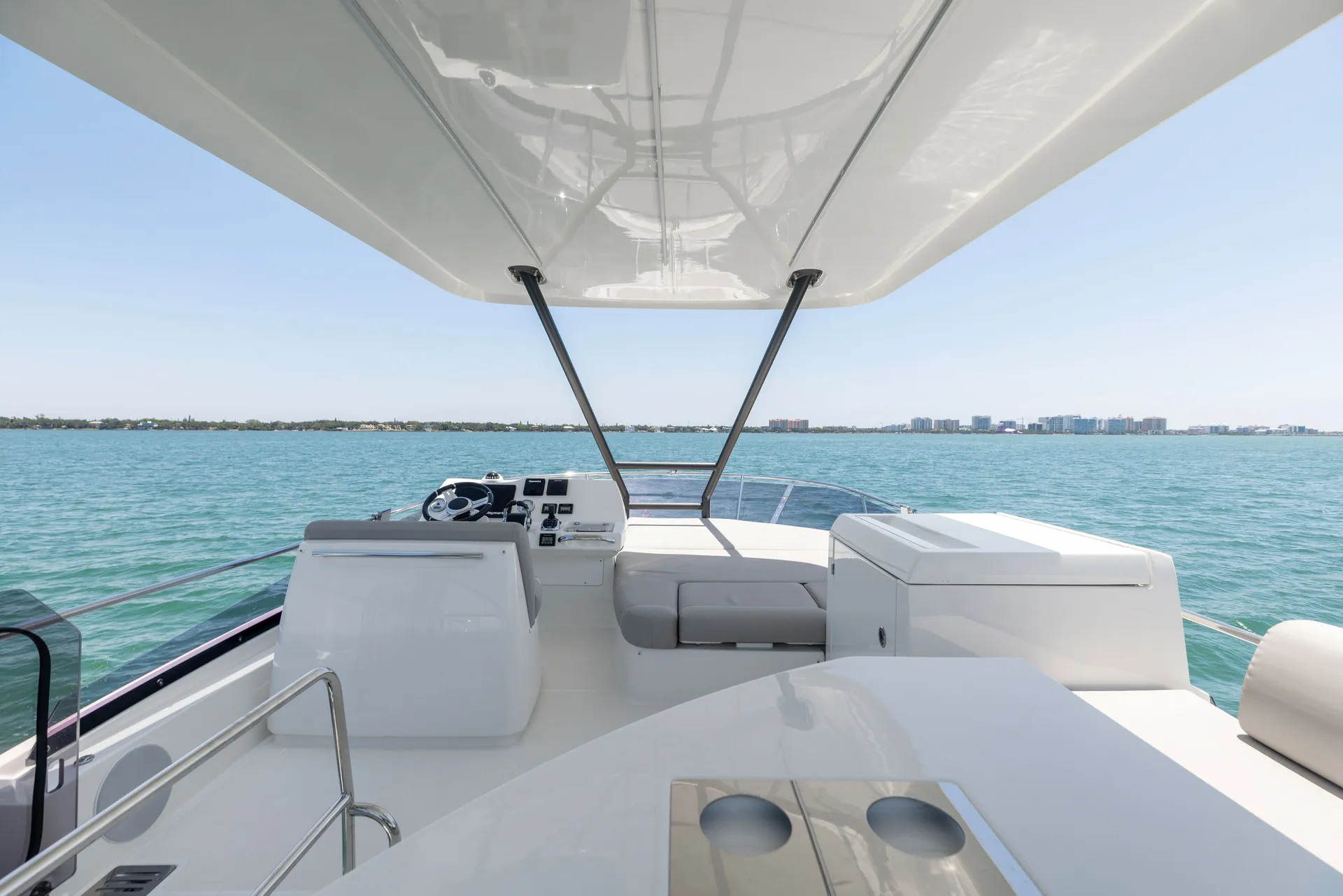 "I'm Loving It" Prestige 460 - Sarasota in Style!