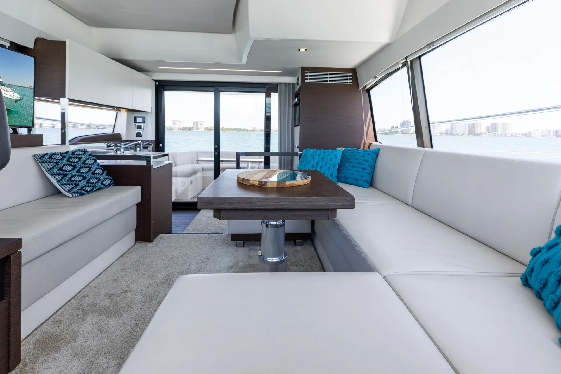 "I'm Loving It" Prestige 460 - Sarasota in Style!