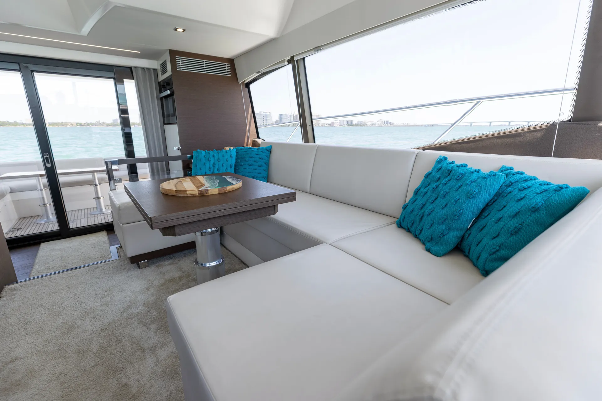 "I'm Loving It" Prestige 460 - Sarasota in Style!