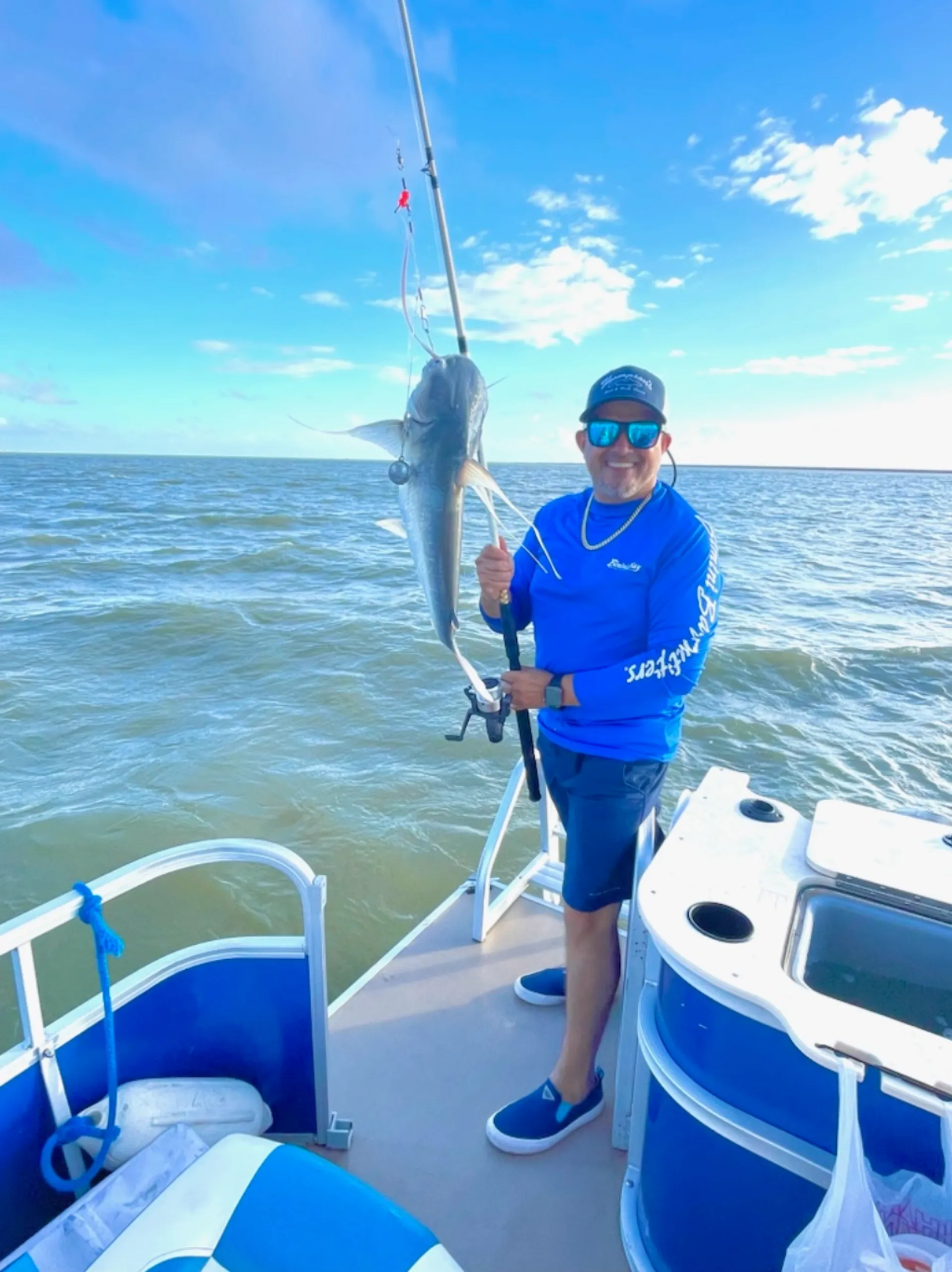 “The Lake is calling so we must go”