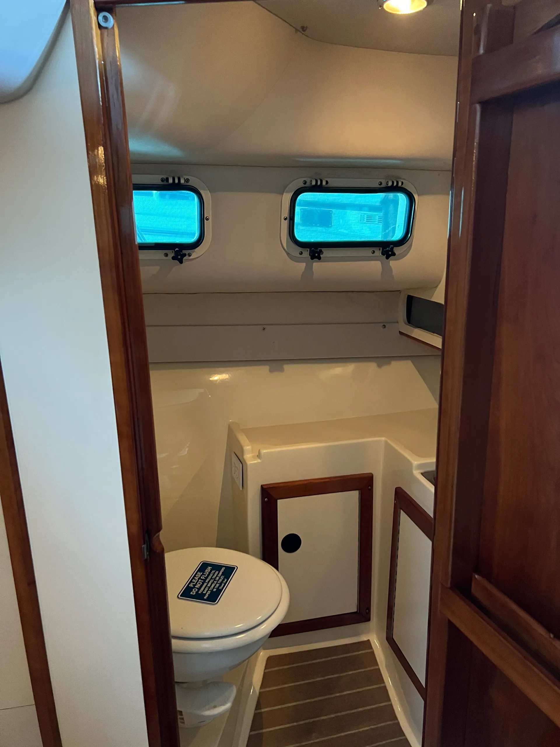 Classic Comfort for a Great Day on the Water