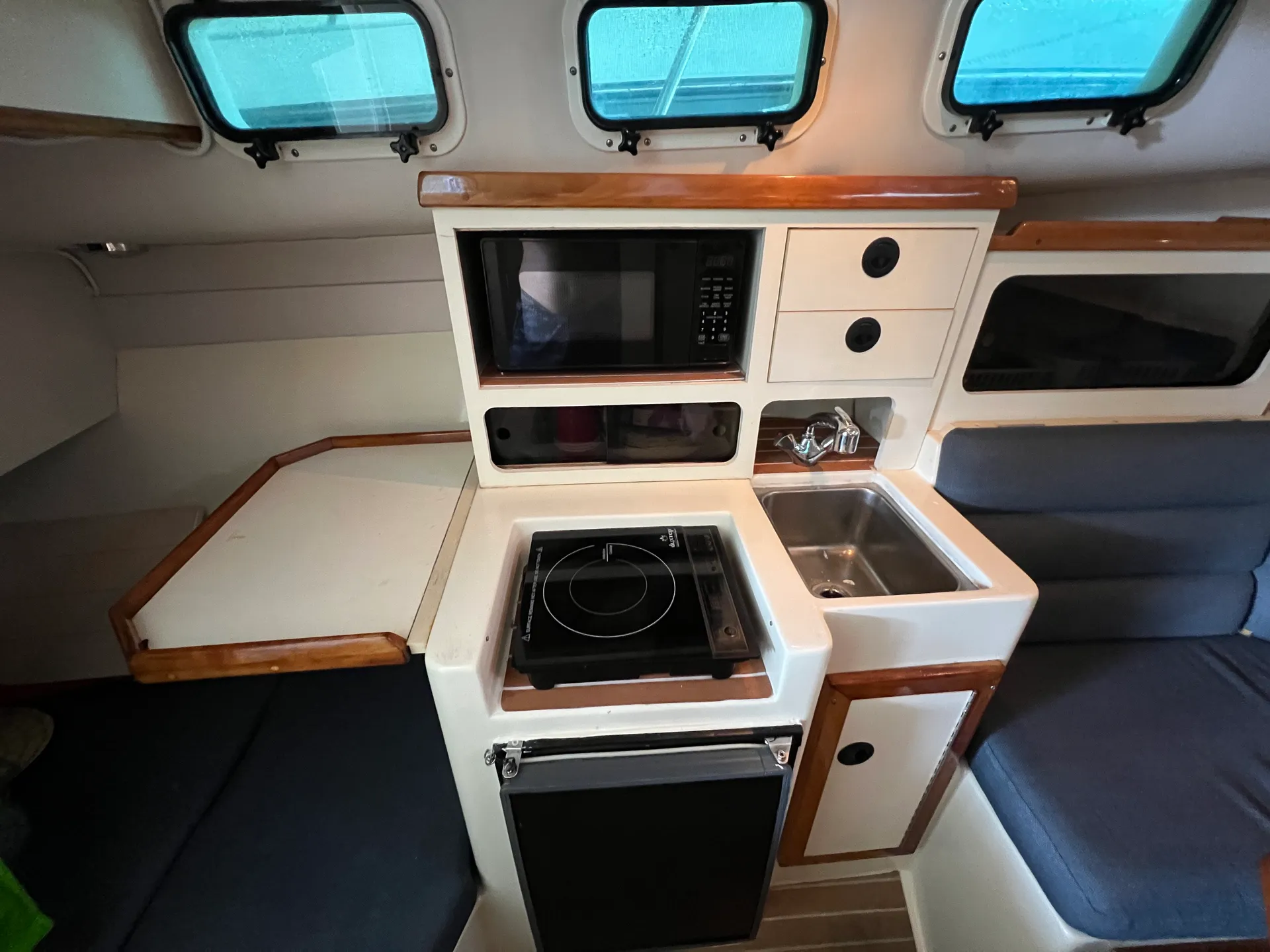 Classic Comfort for a Great Day on the Water