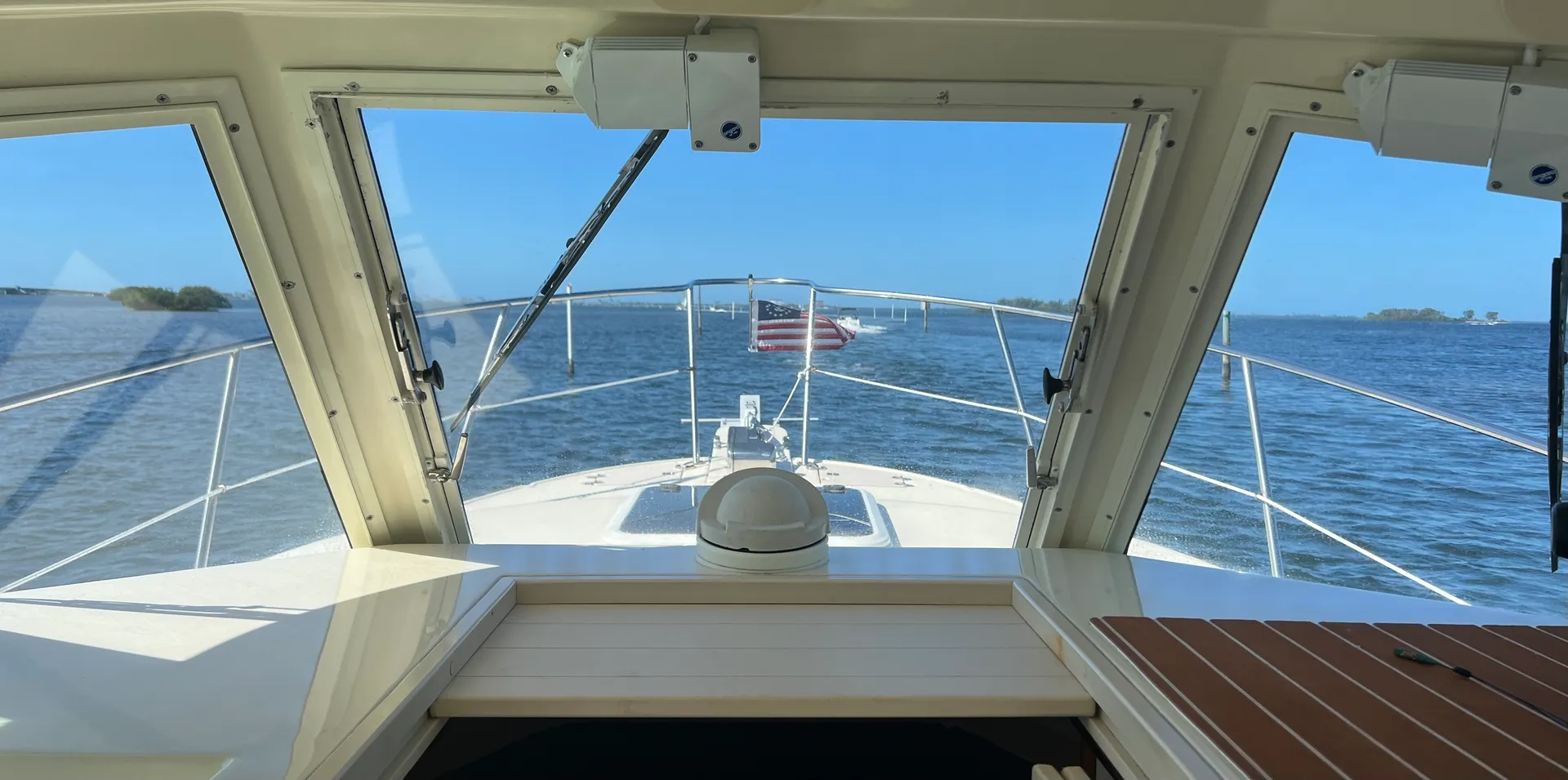 Classic Comfort for a Great Day on the Water