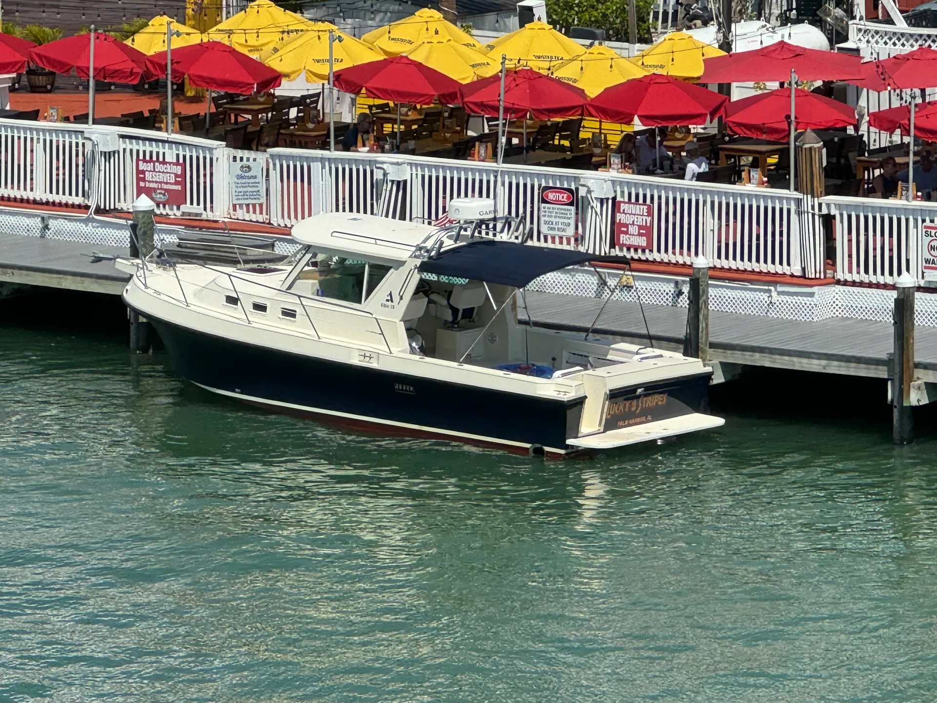 Classic Comfort for a Great Day on the Water