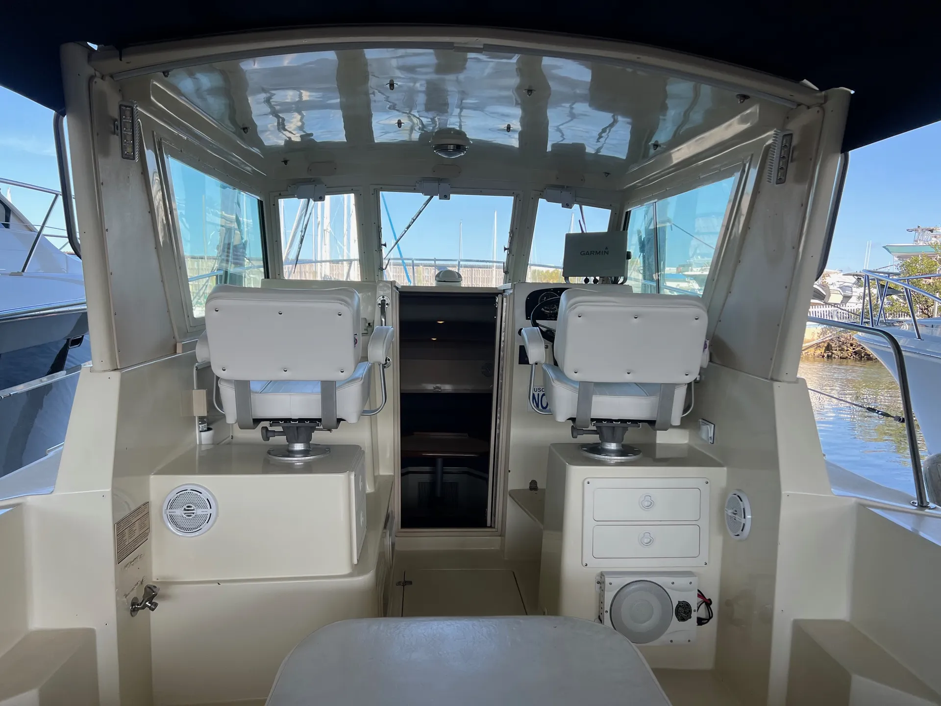 Classic Comfort for a Great Day on the Water