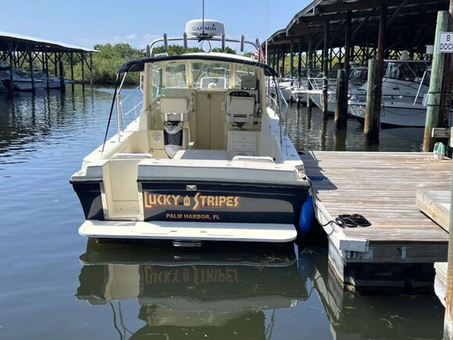 boat