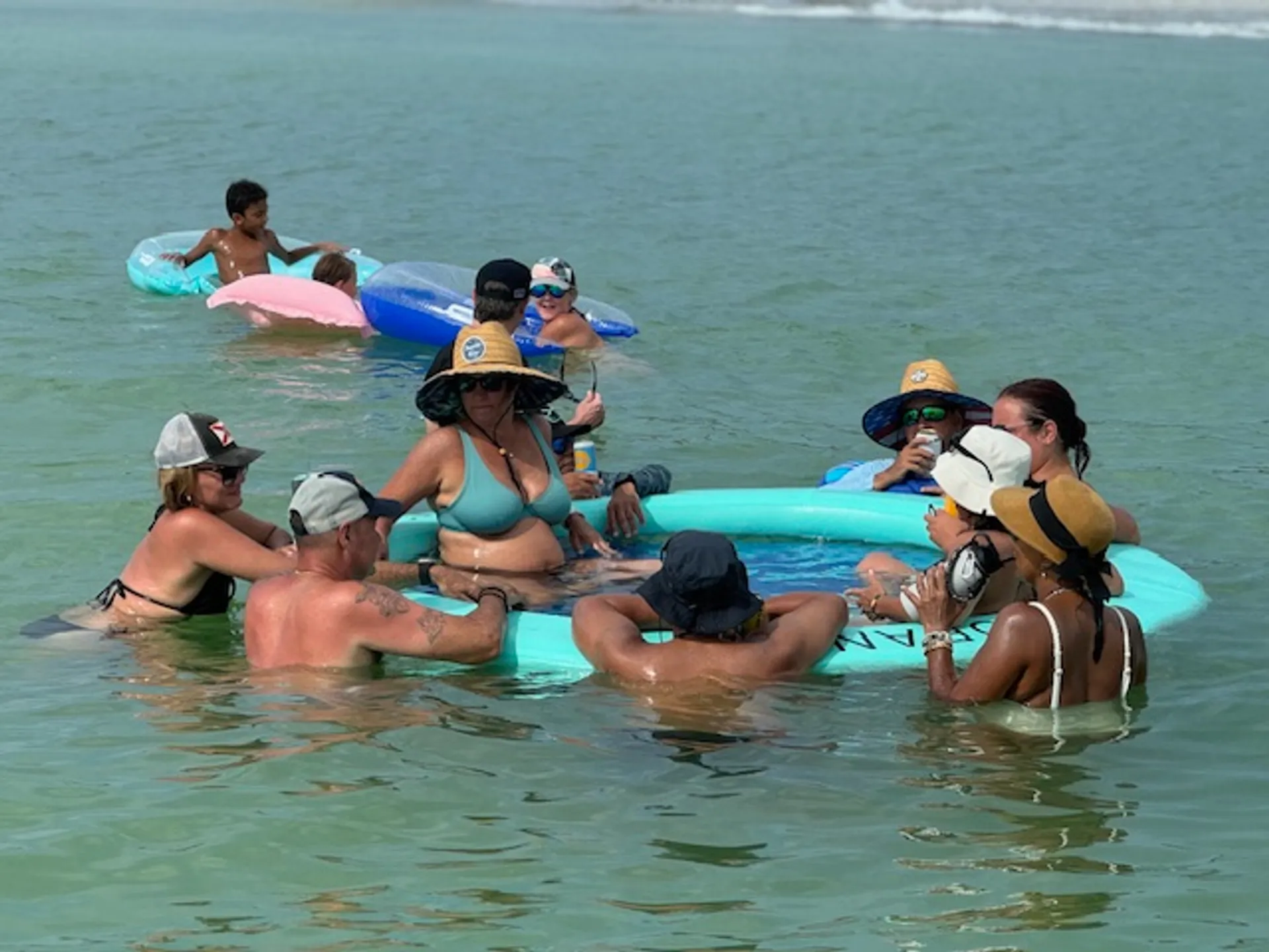 Classic Comfort for a Great Day on the Water