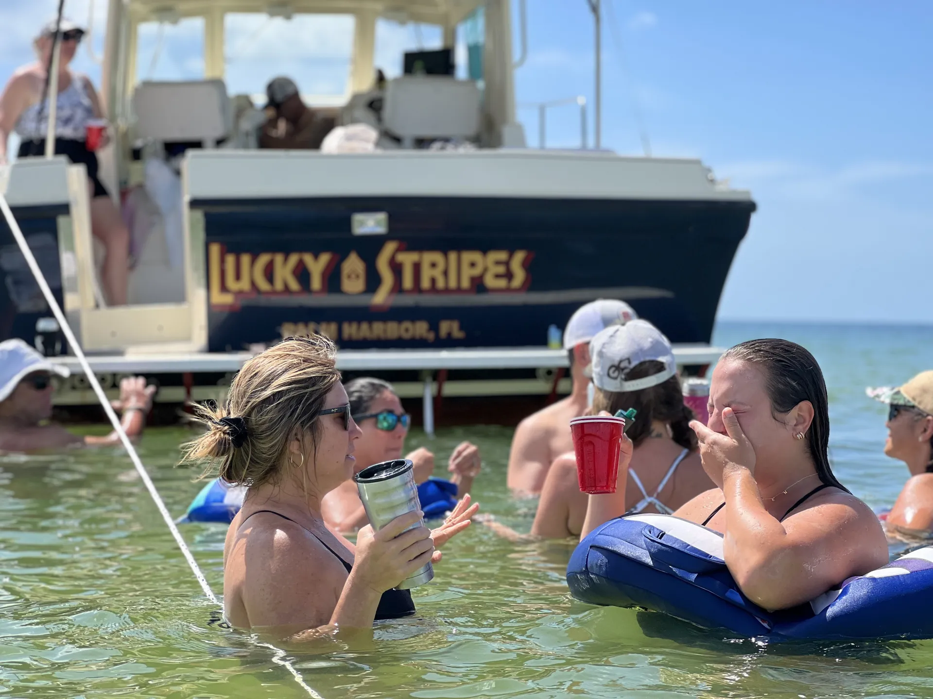 Classic Comfort for a Great Day on the Water