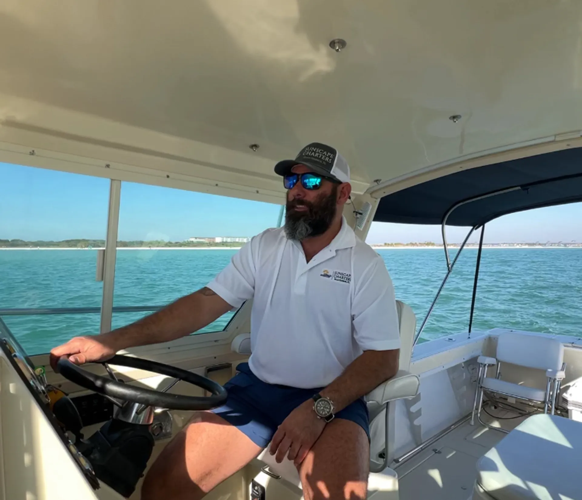 Classic Comfort for a Great Day on the Water