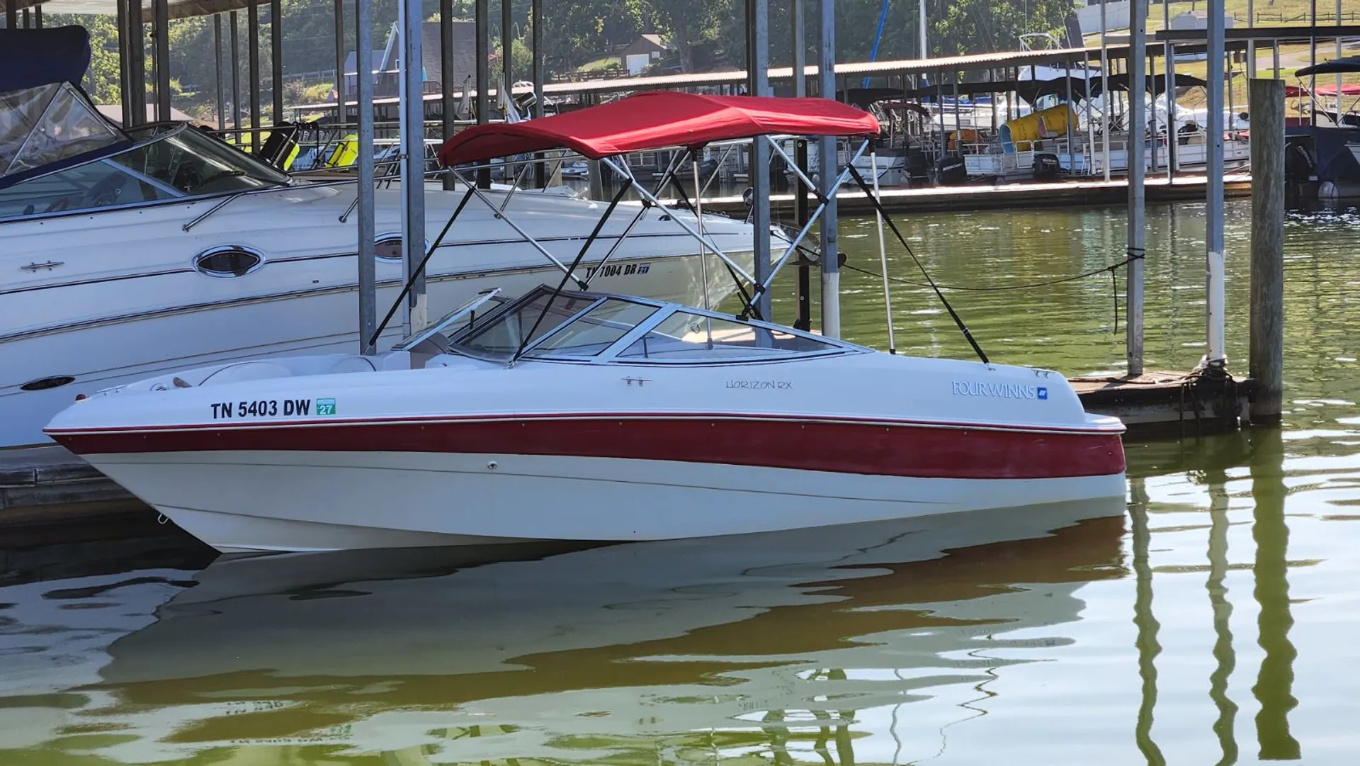 boat