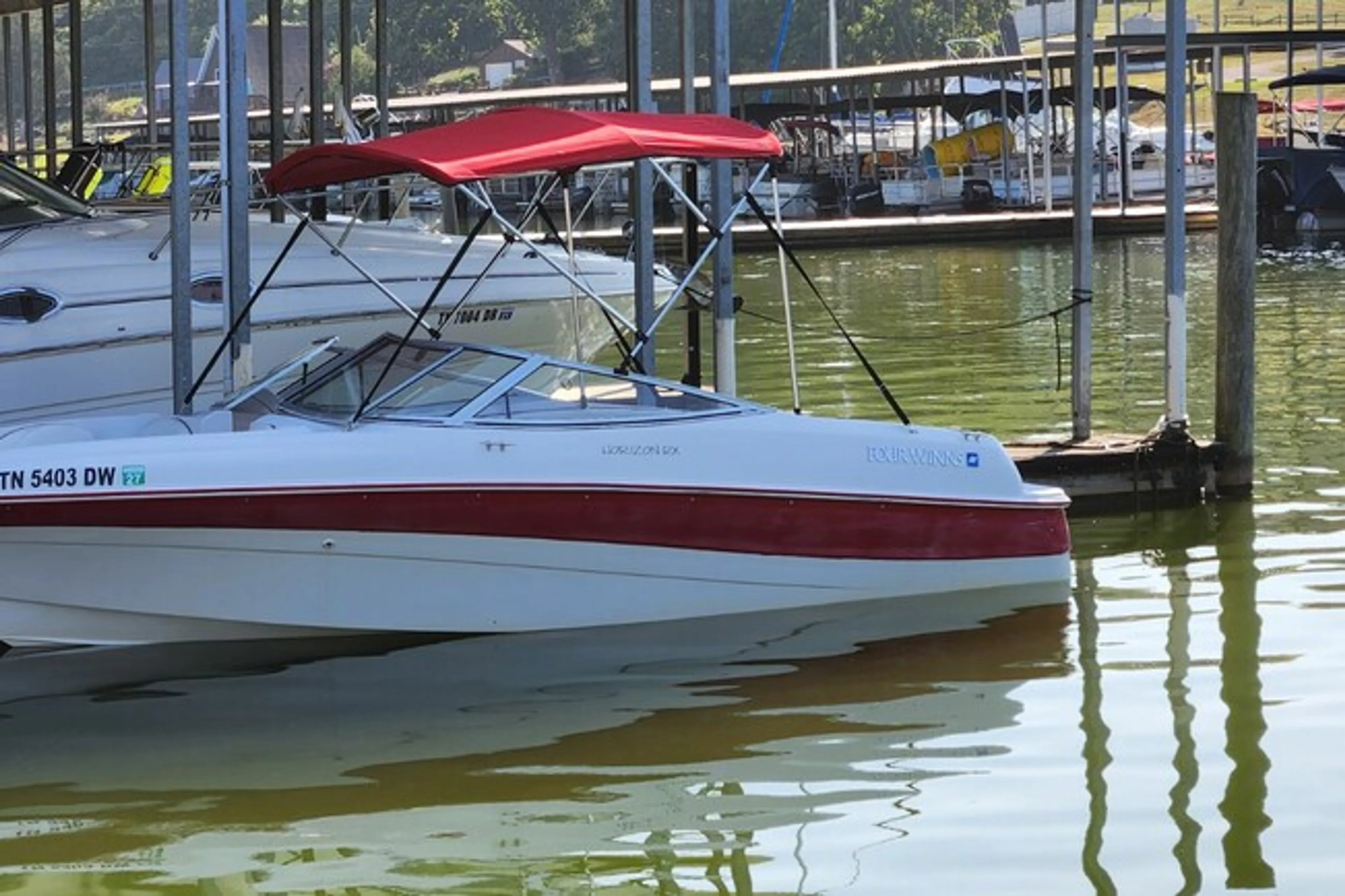 boat