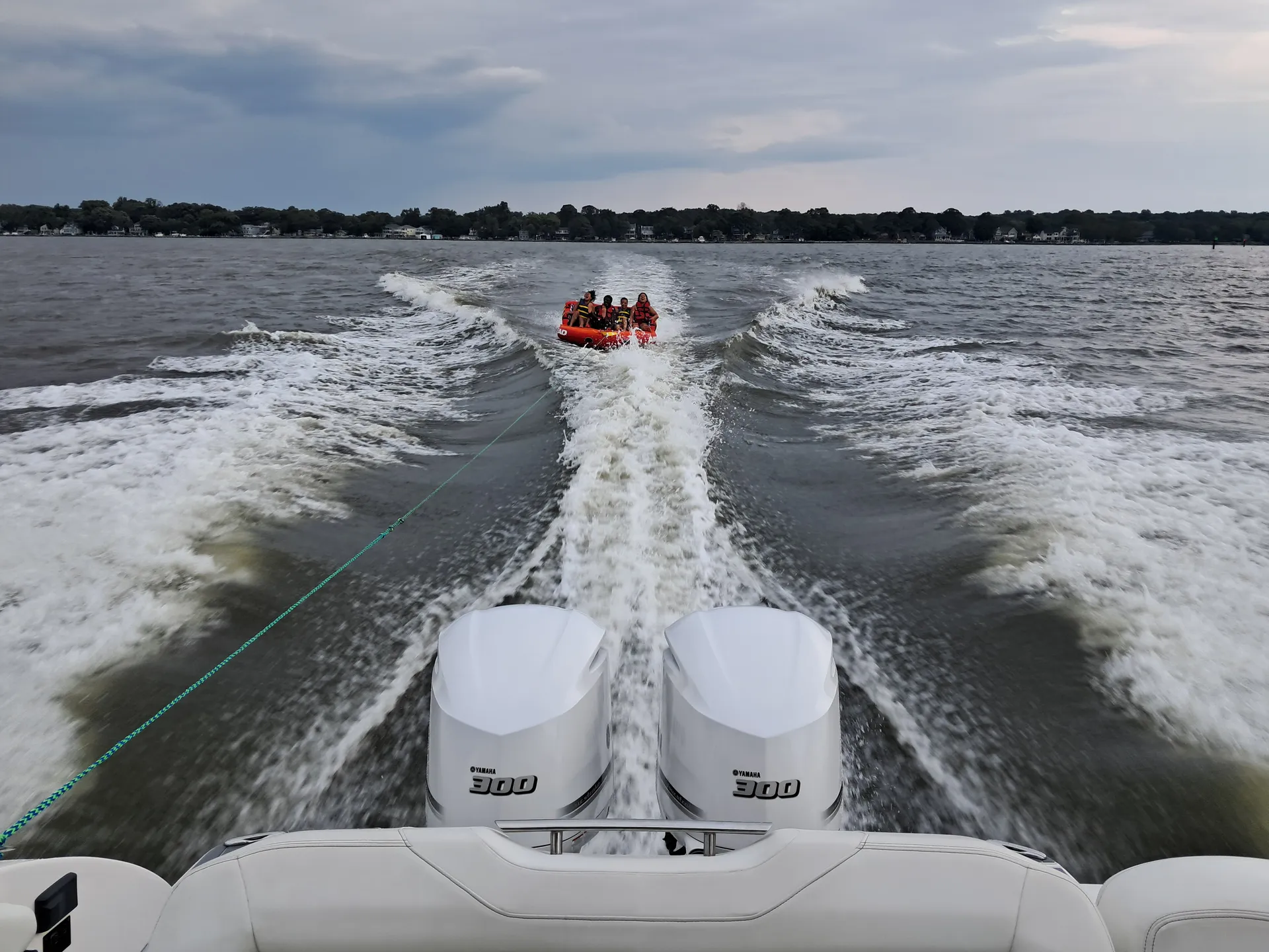 Still Crazy II - Cruise the Chesapeake in luxury! (Captained)