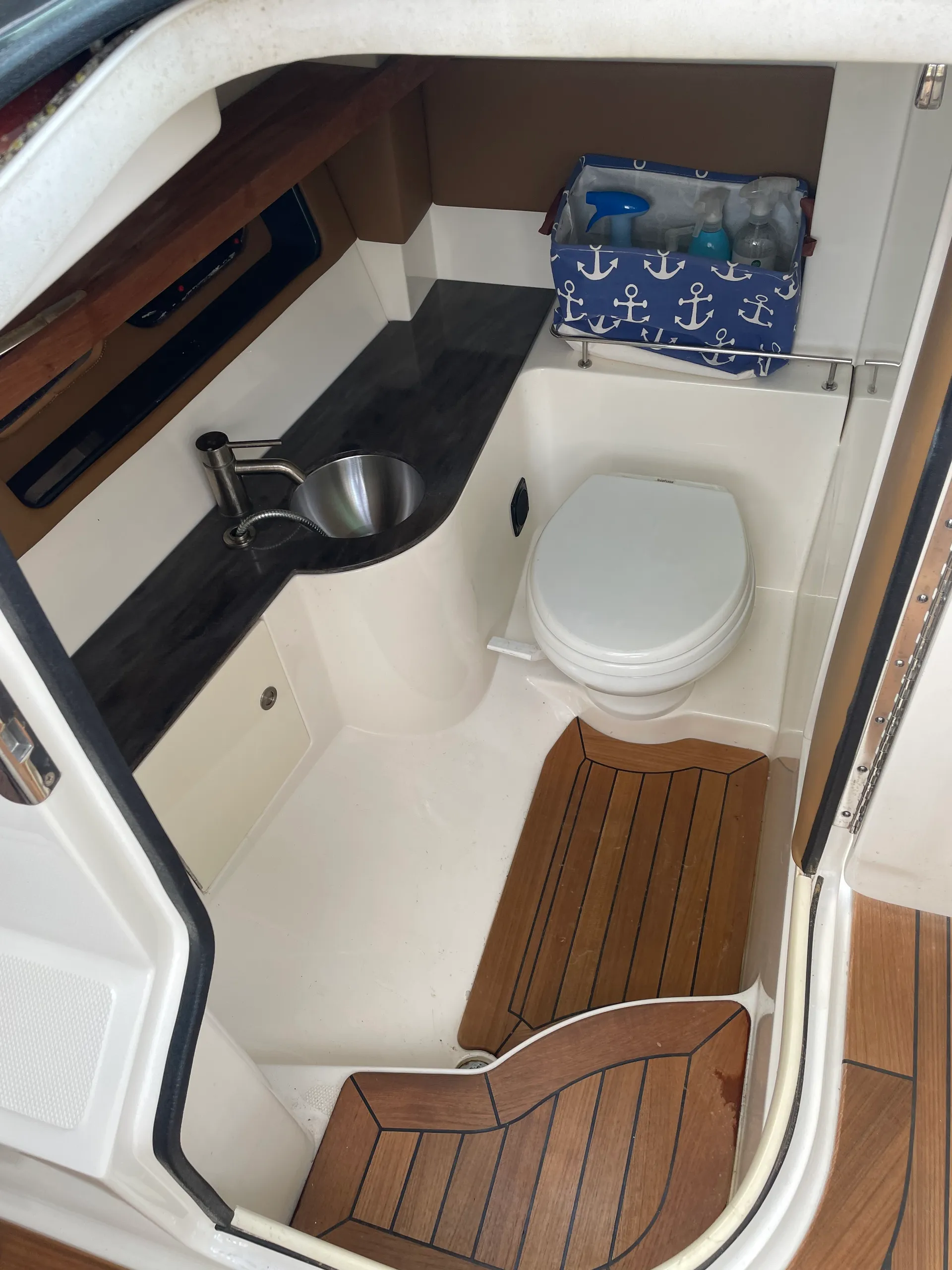 Luxury 35' Open Bow Charter 