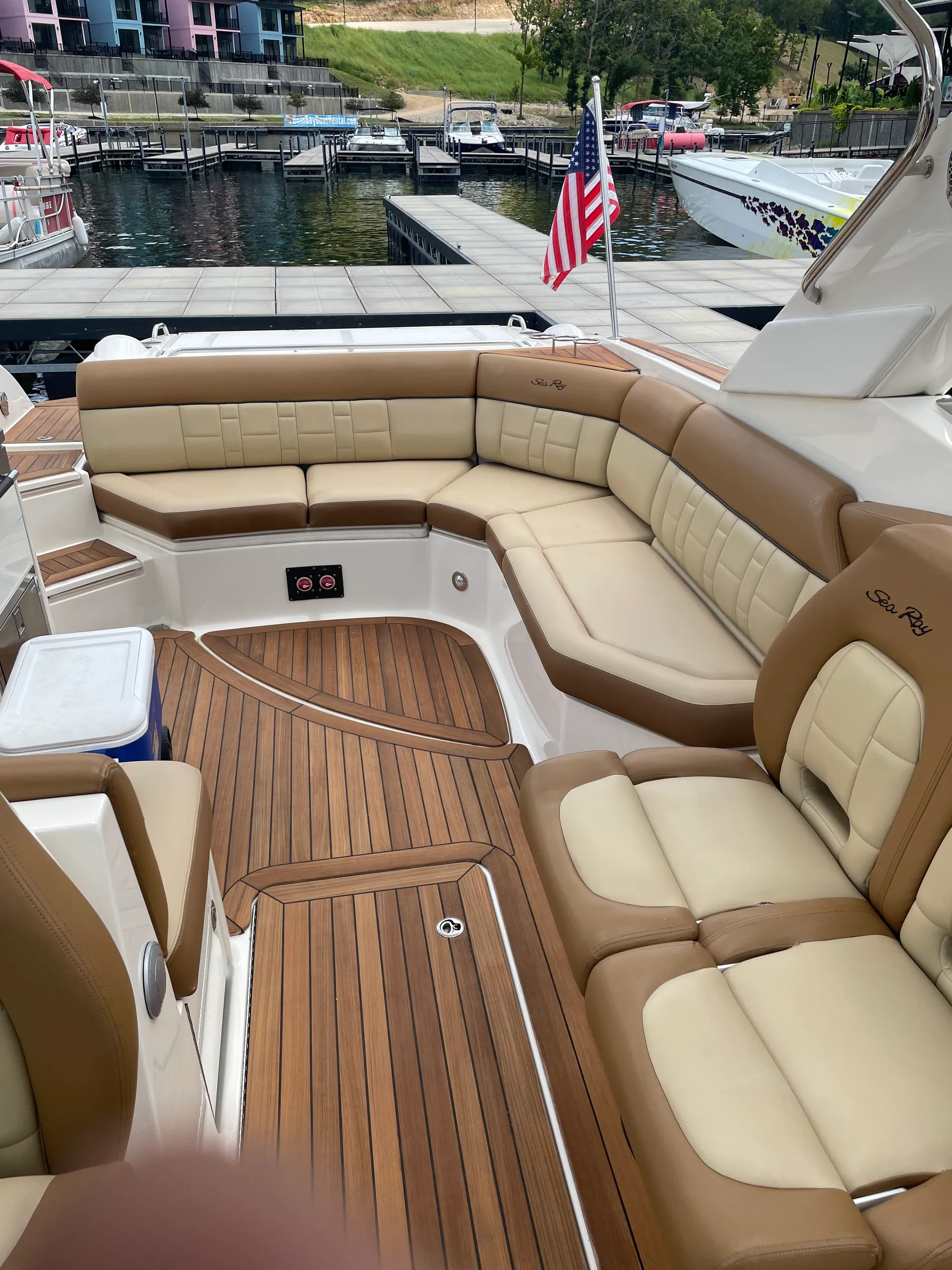 Luxury 35' Open Bow Charter 