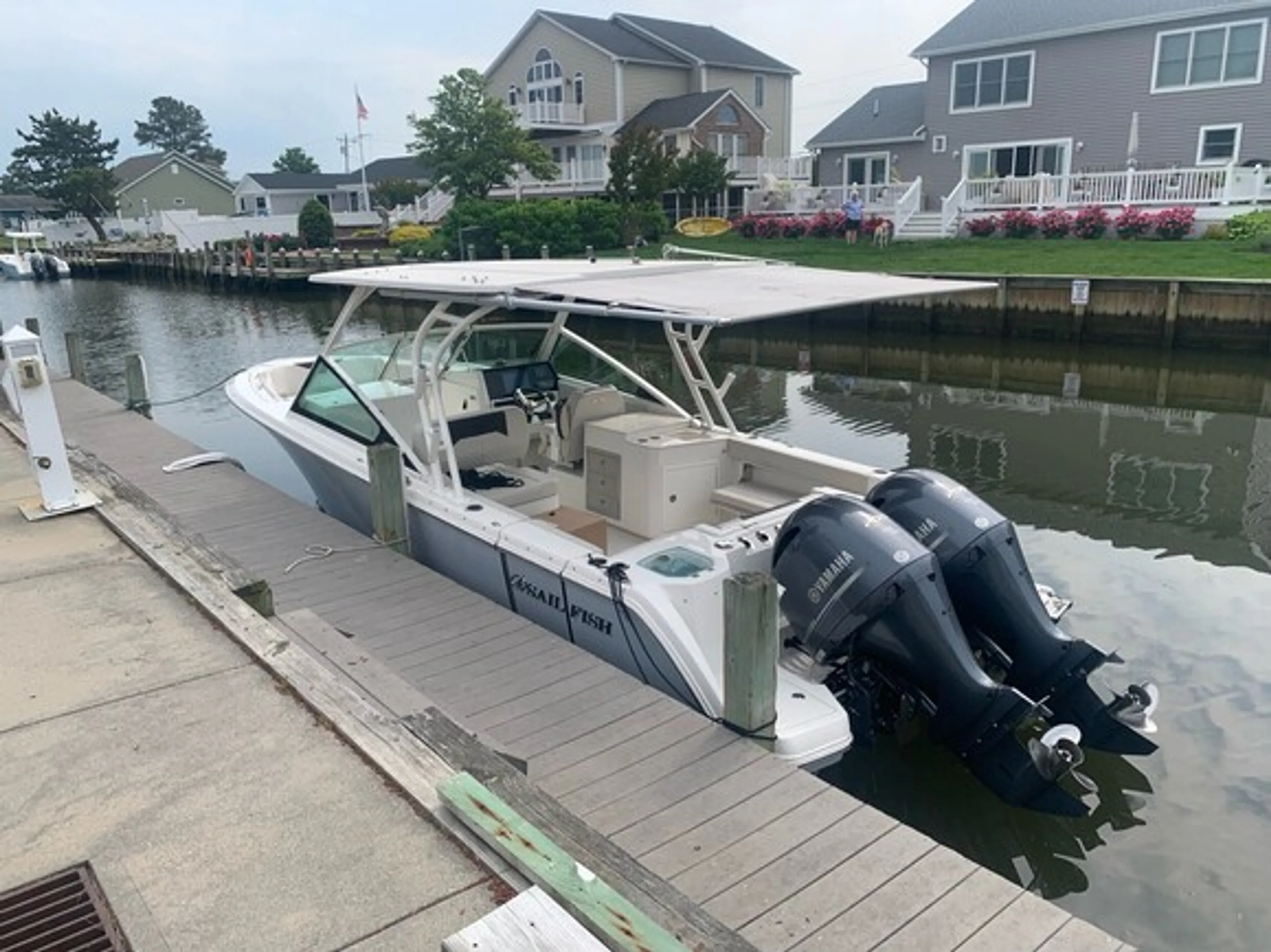boat