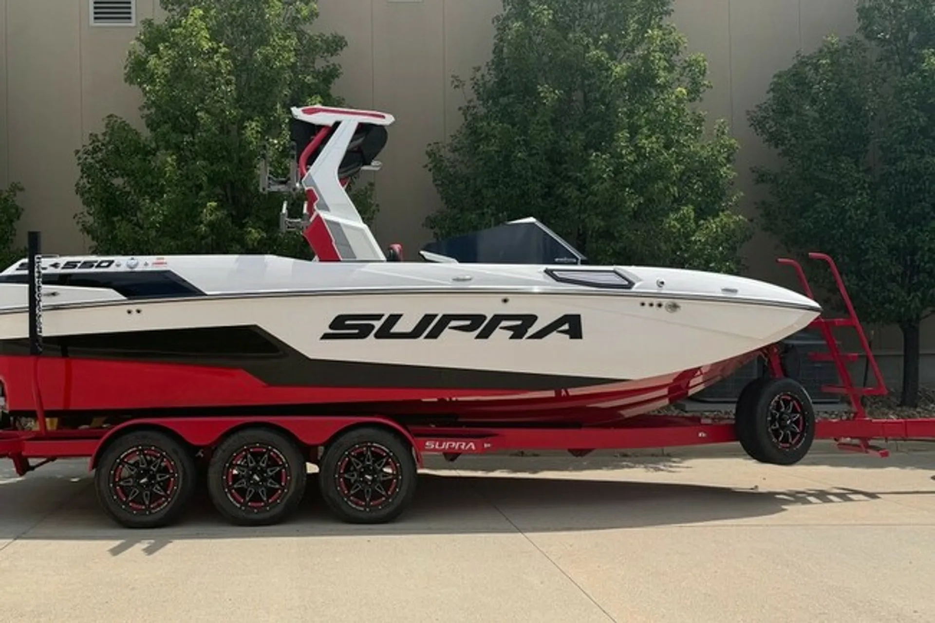 boat