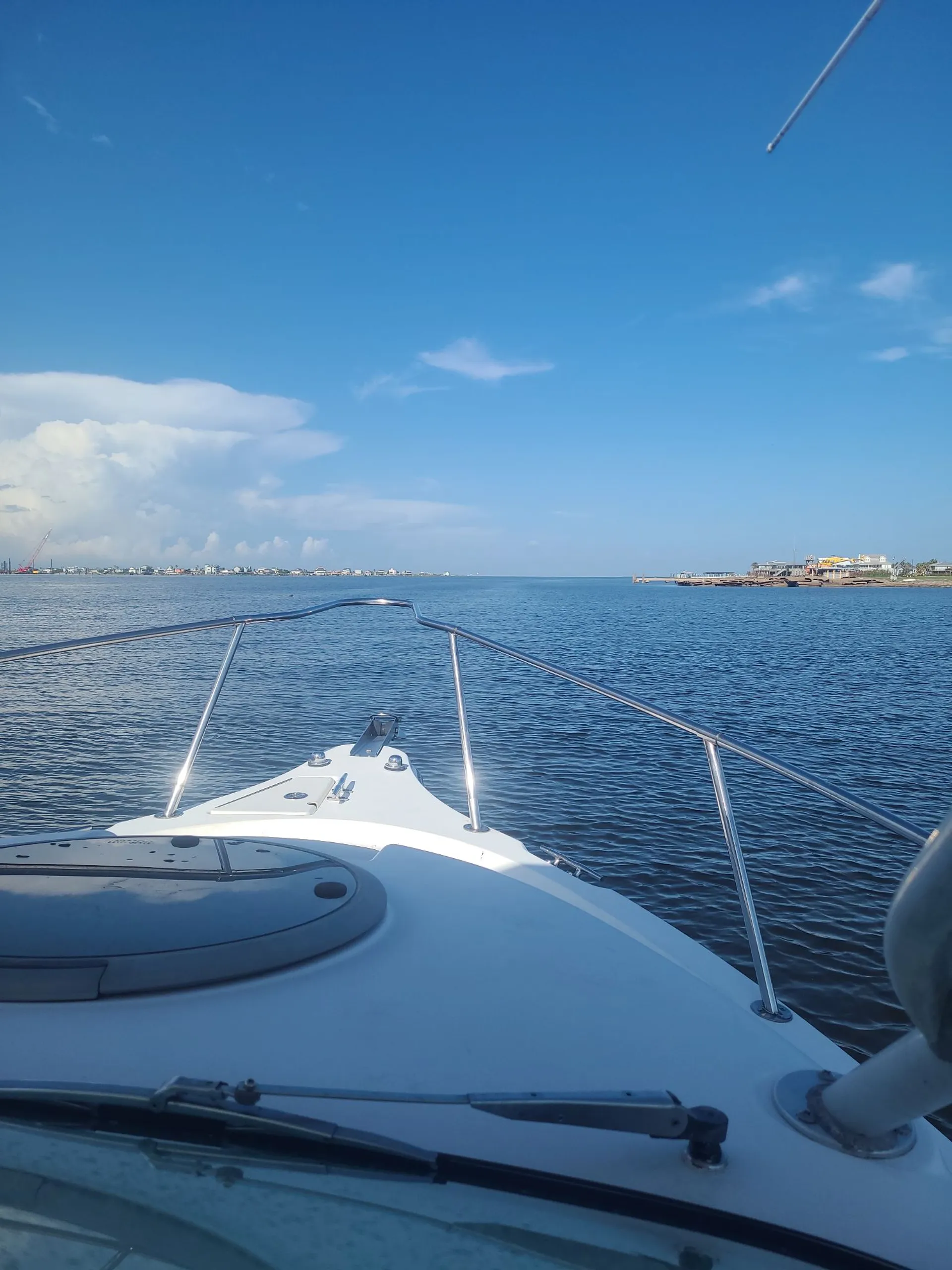 Going Gulfin in Galveston and Freeport, Texas
