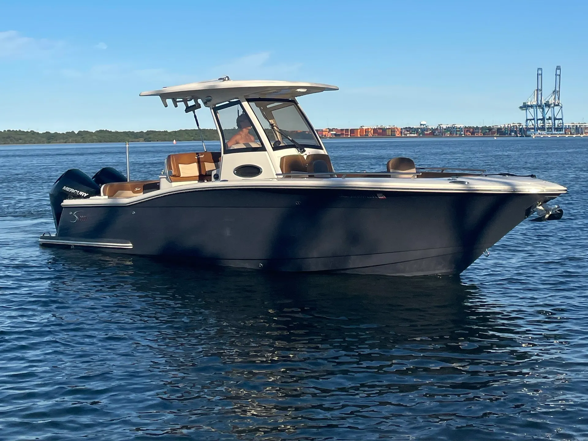 boat