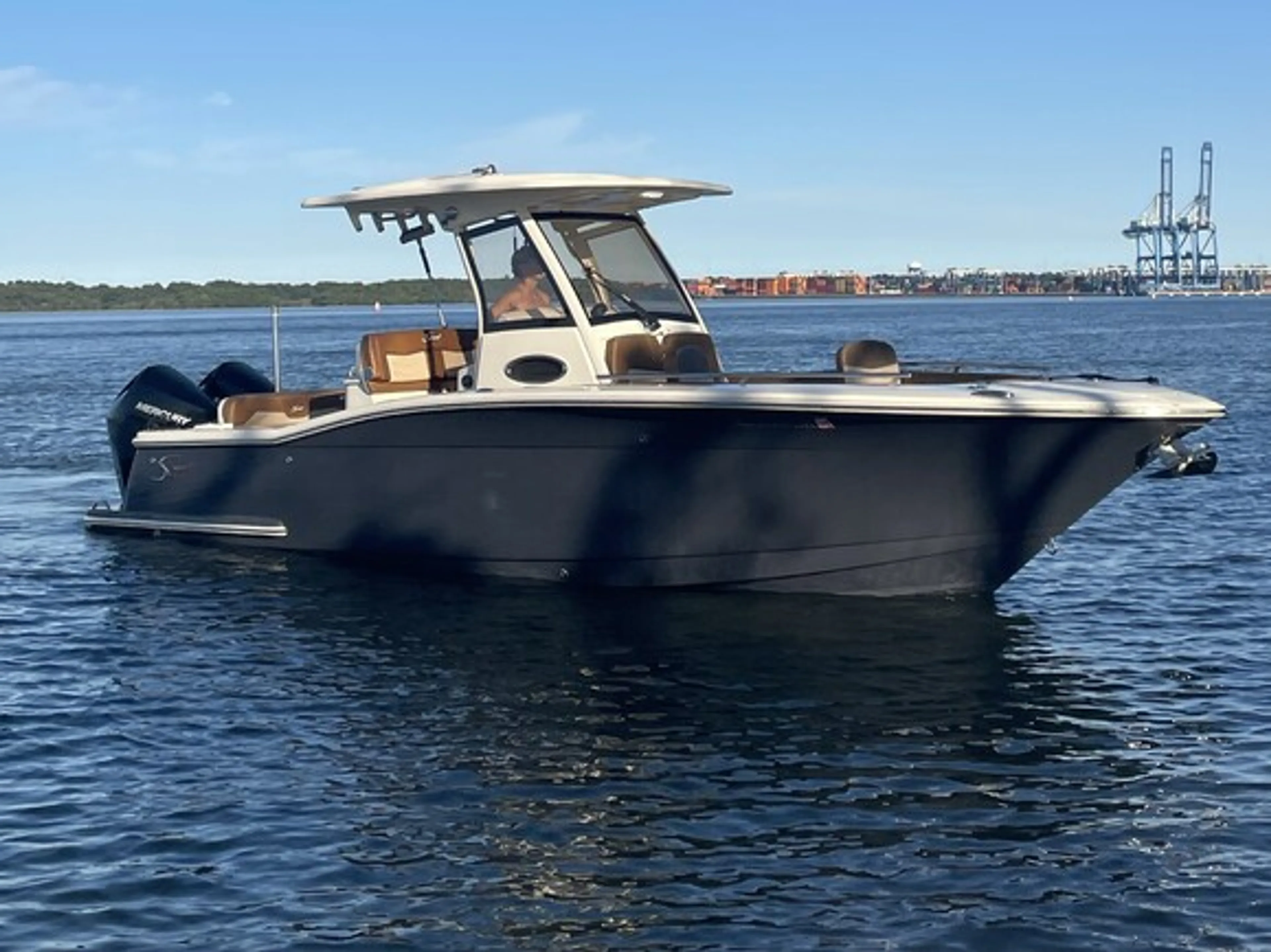 boat