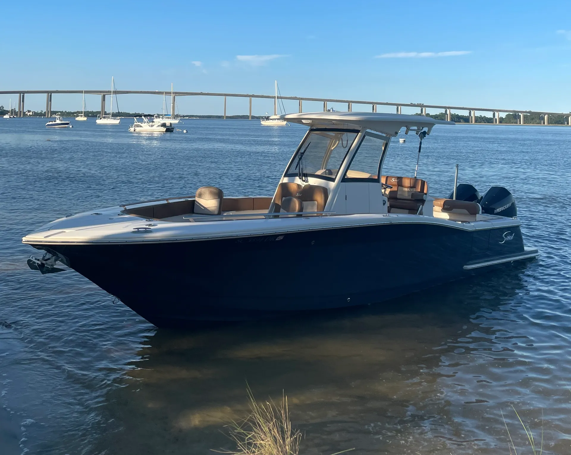 SCOUT BOATS 277 LXF in Mount Pleasant, SC — photo 2