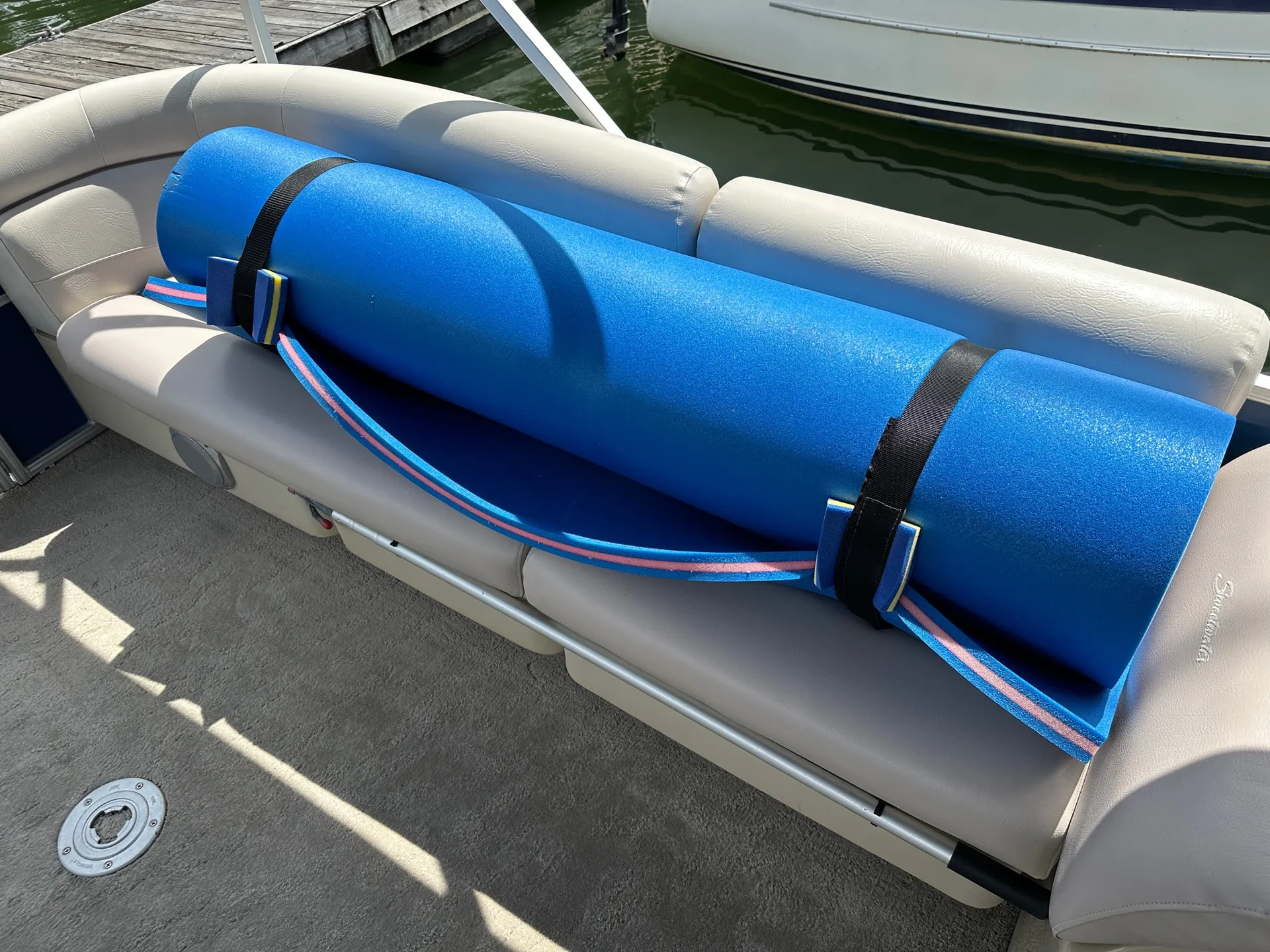 Godfrey Marine Sweetwater 2286 in Ten Mile, TN — photo 4