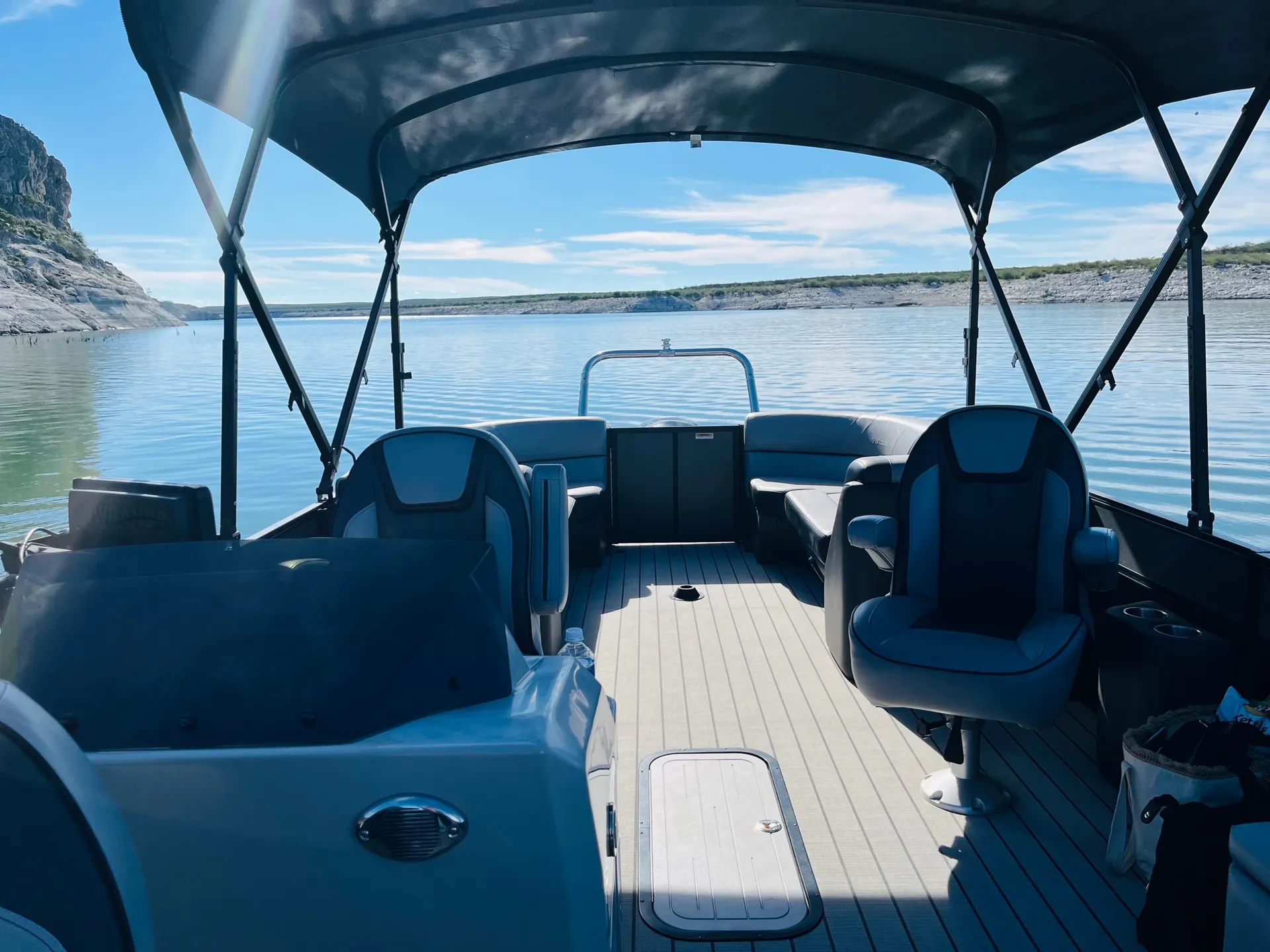 VIAGGIO BY MISTY HARBOR LAGO 22E SPORT in Del Rio, TX — photo 6