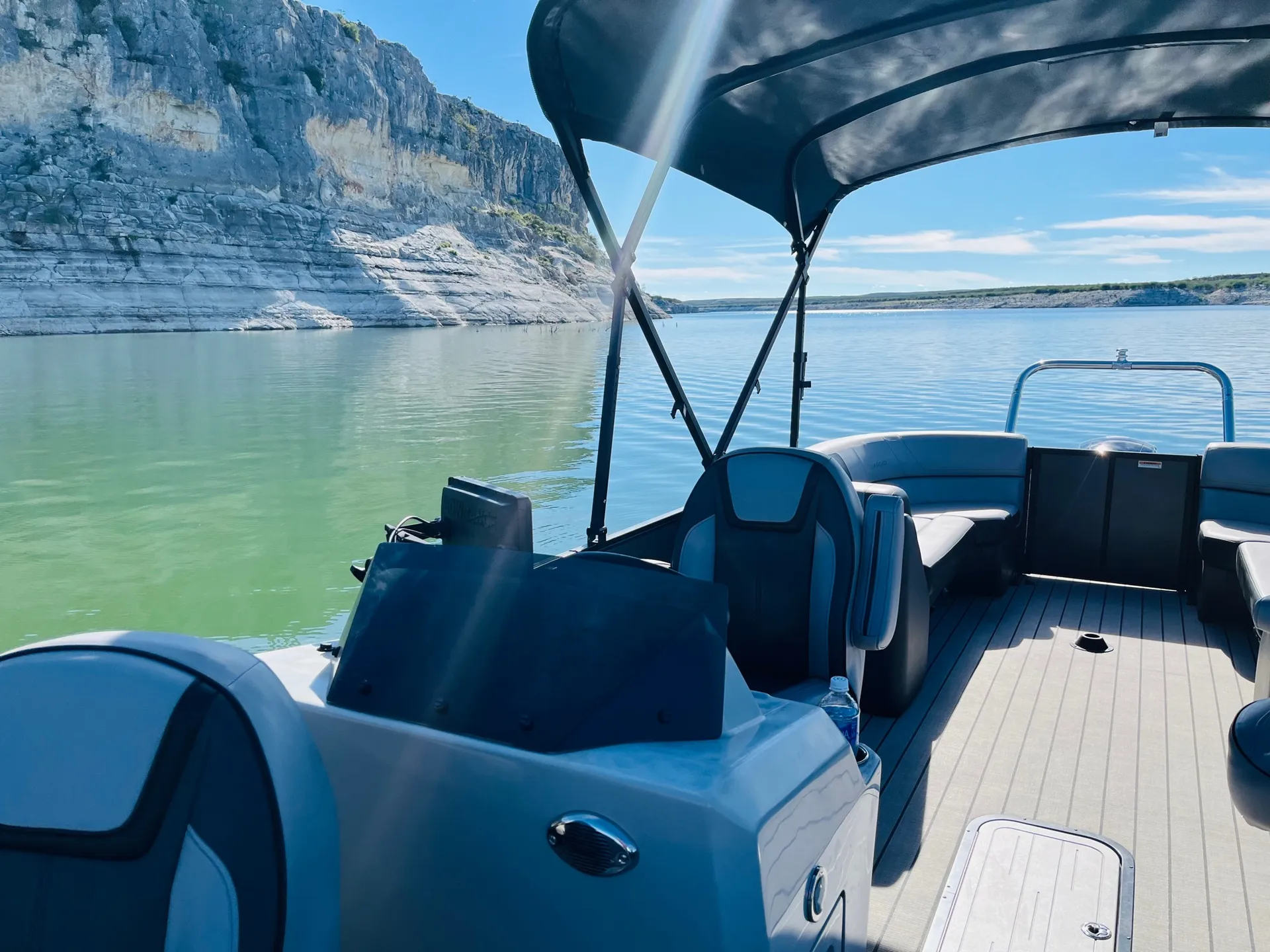 VIAGGIO BY MISTY HARBOR LAGO 22E SPORT in Del Rio, TX — photo 7