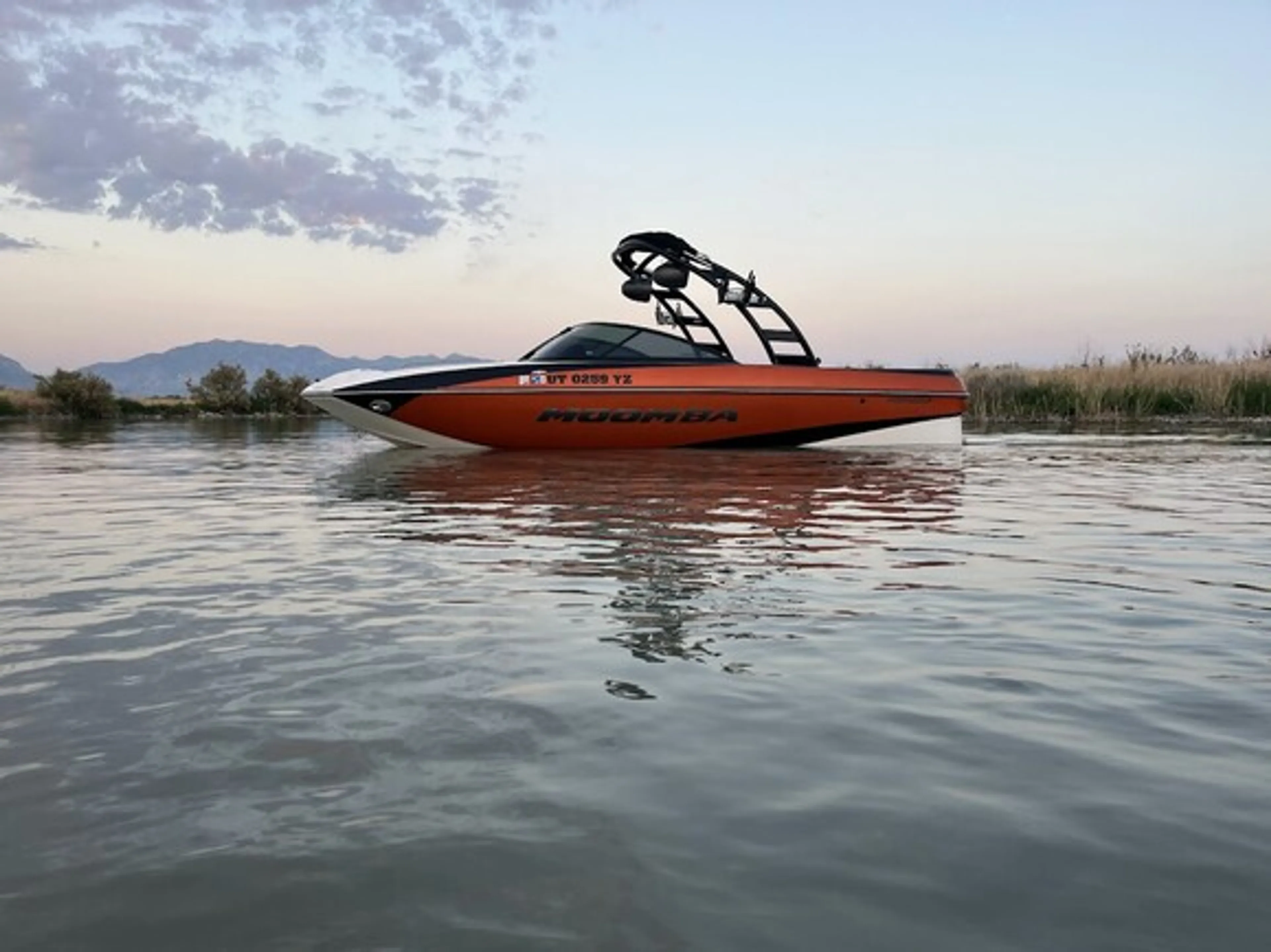 boat
