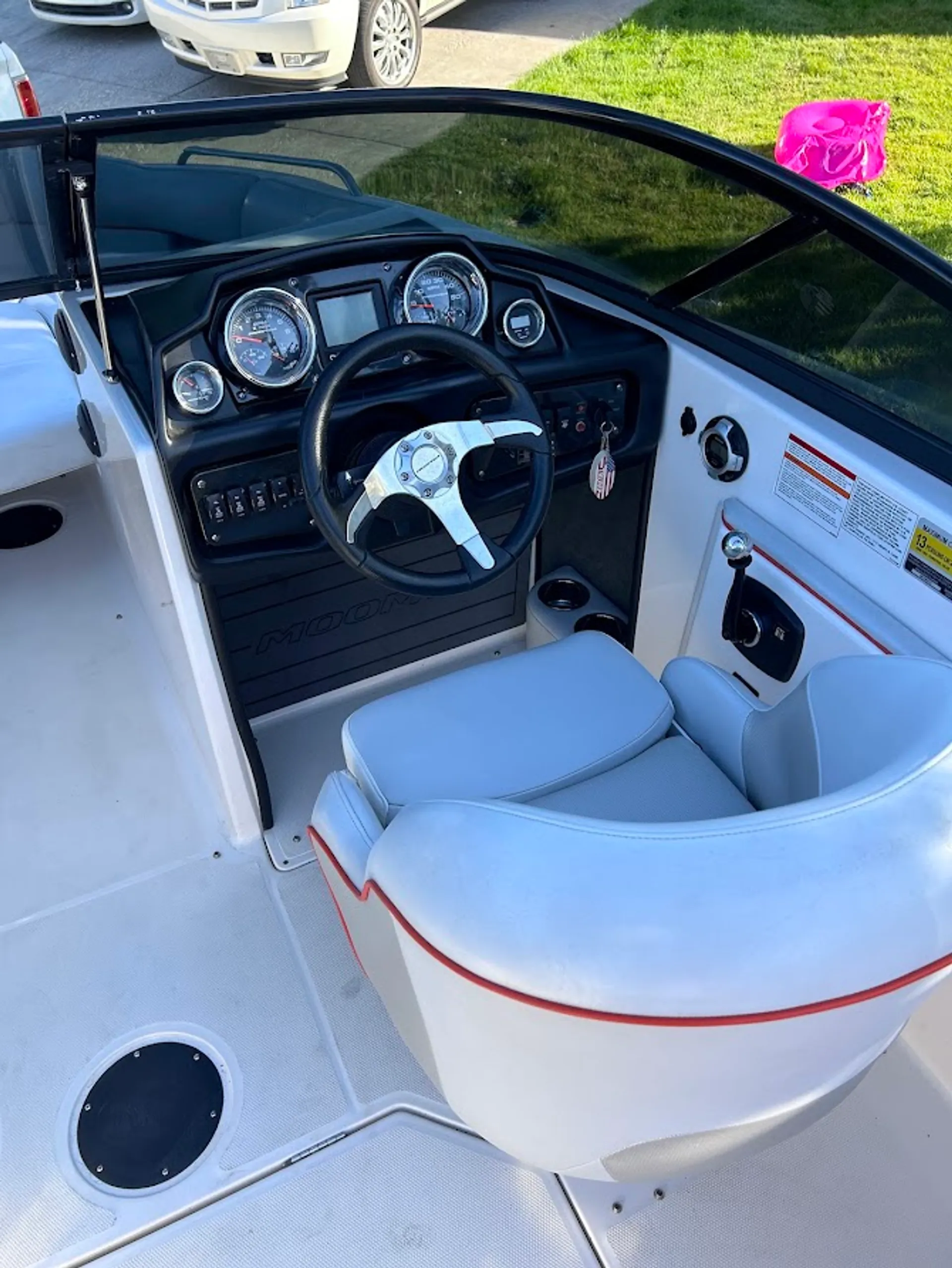 2014 Moomba Mondo