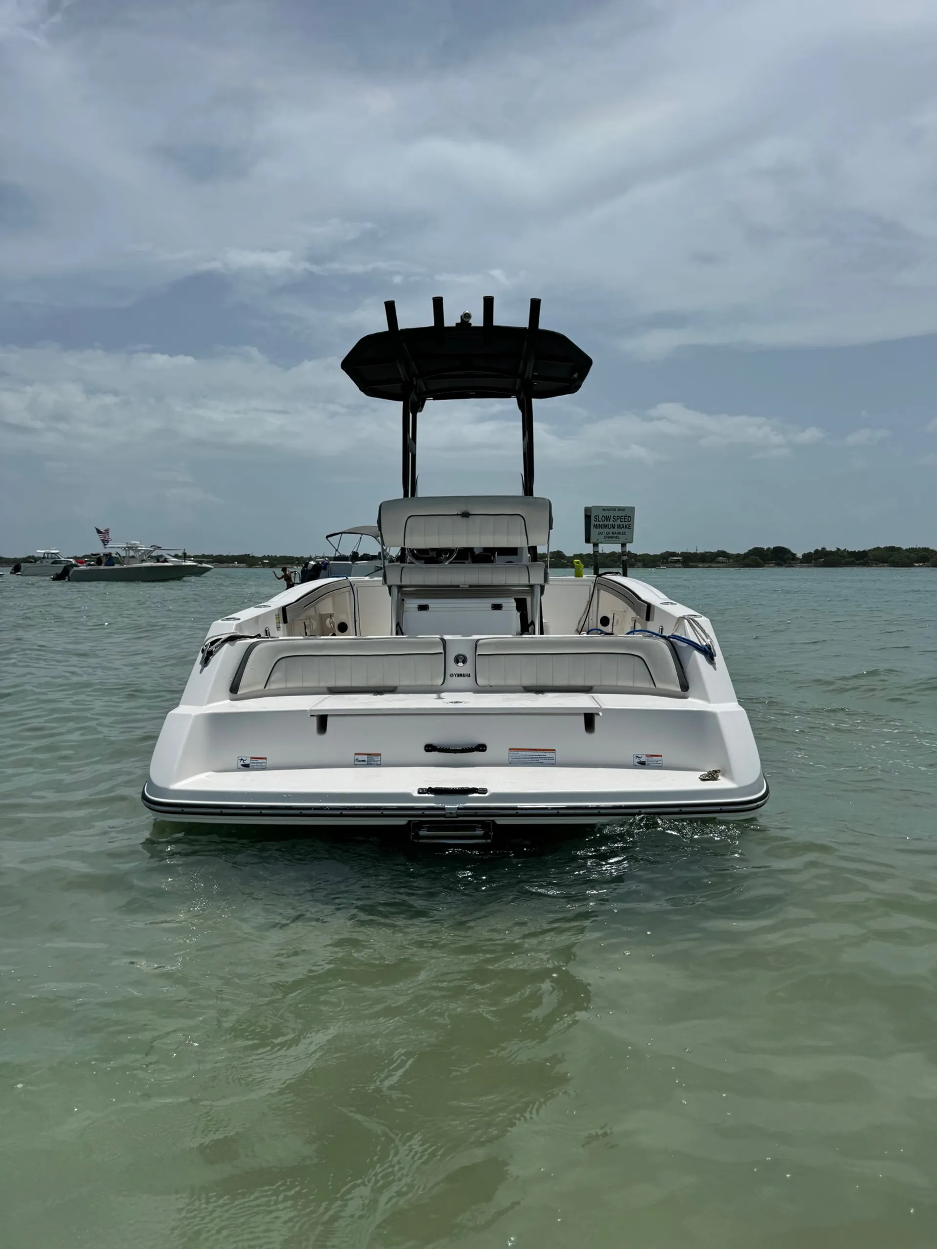 2021 Yamaha 210 FSH Sport (Family Sport Hybrid)