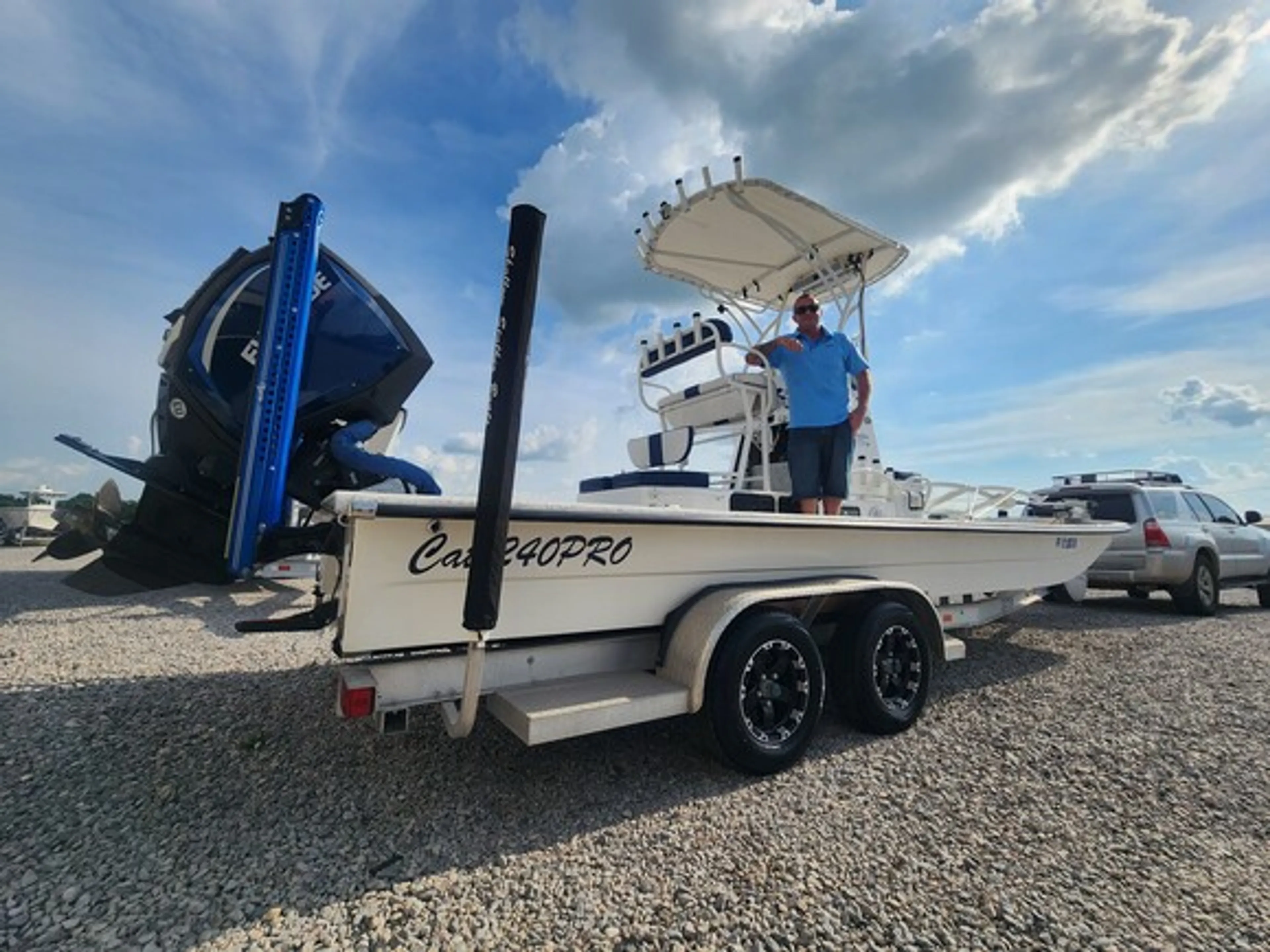 boat