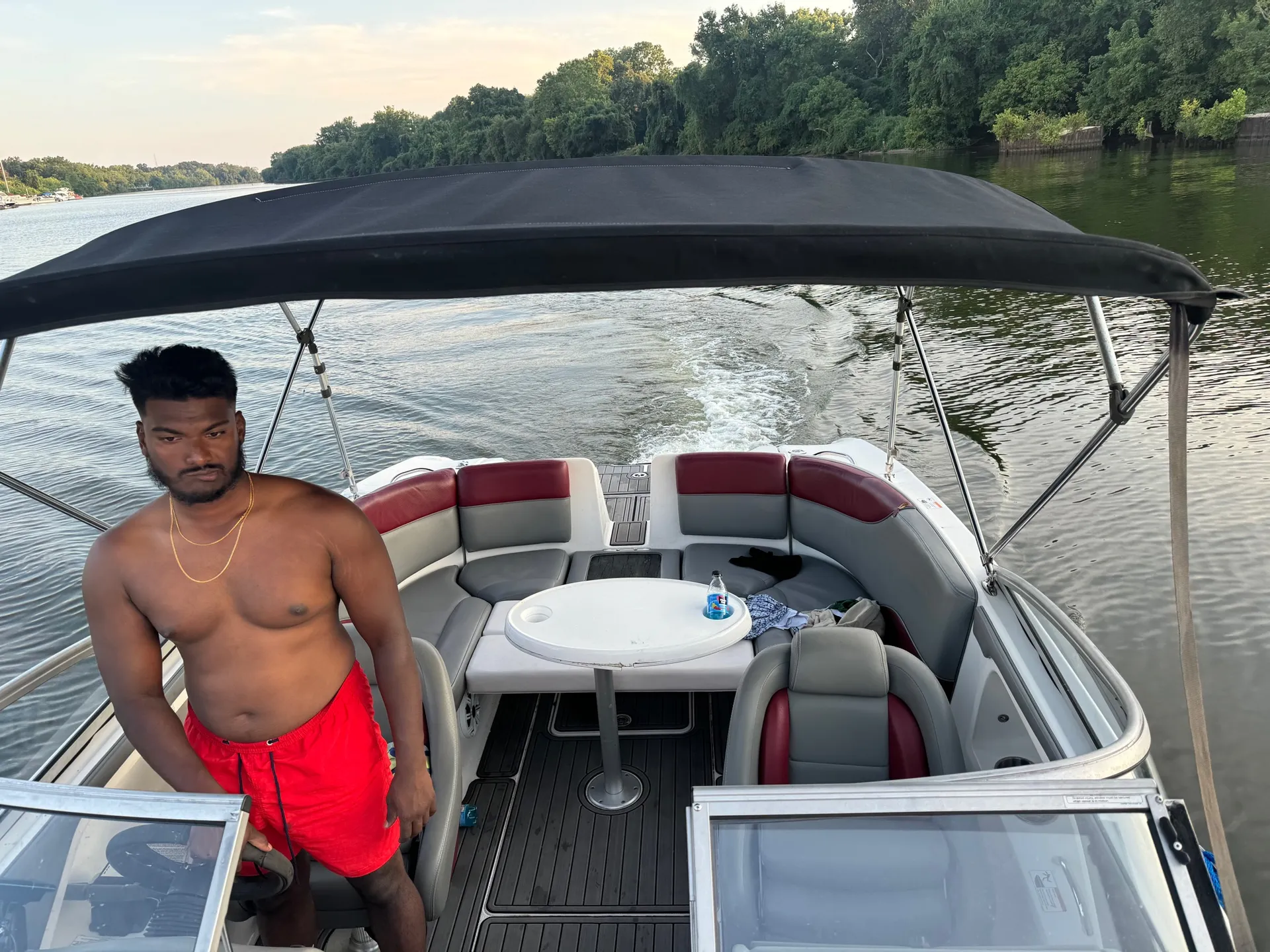 boat