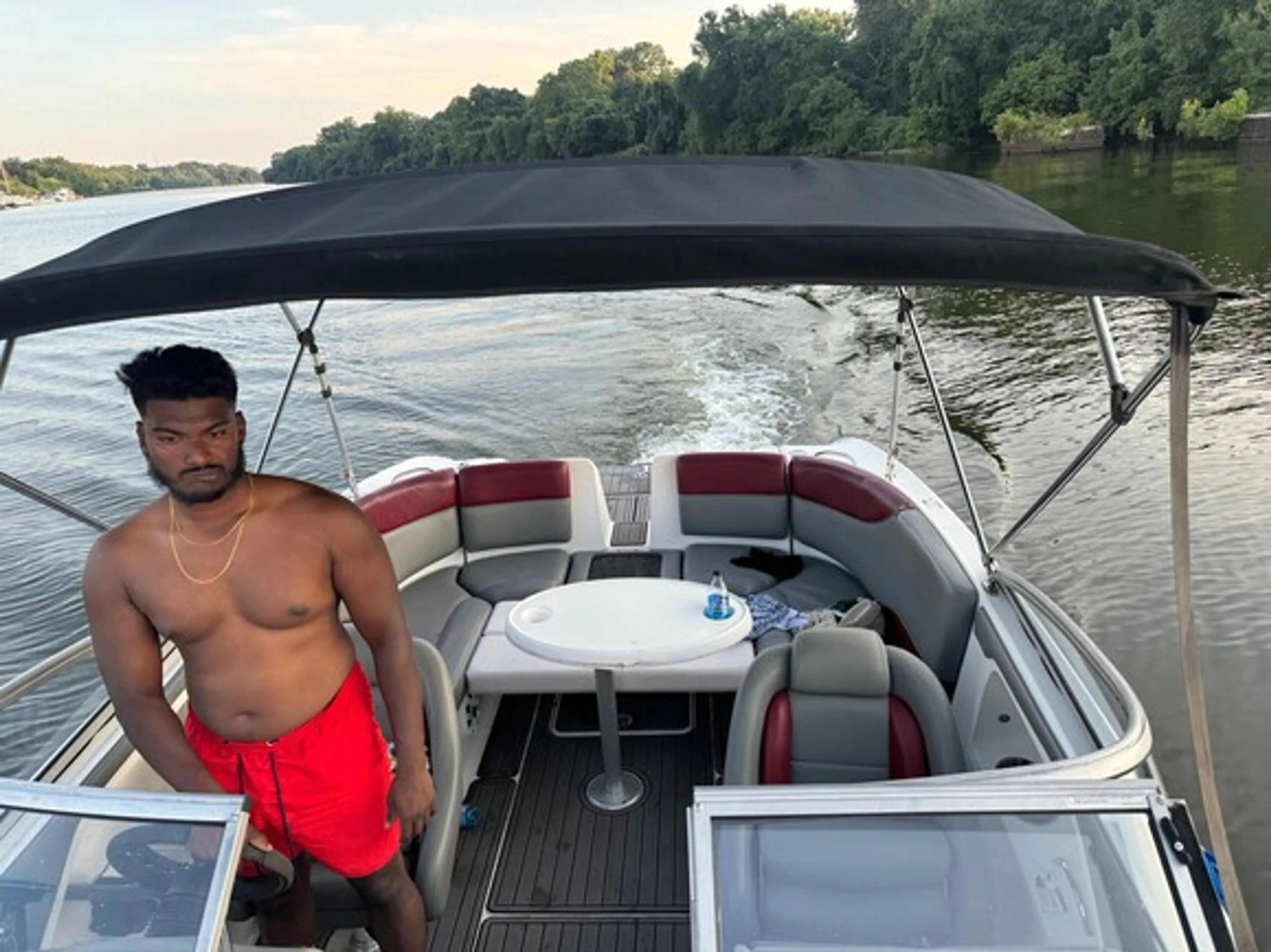boat