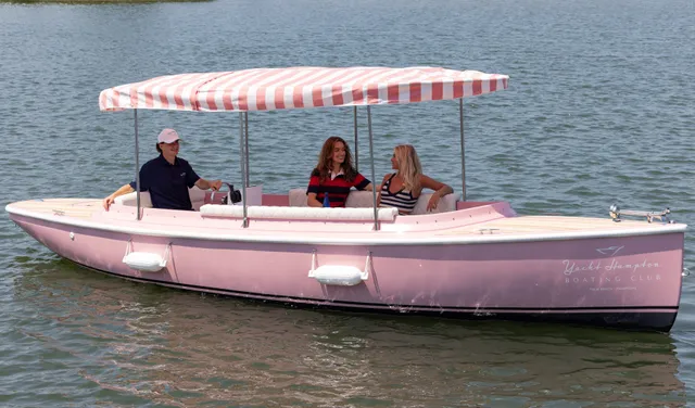 Rent a Yacht Hampton Electric electric in Sag Harbor, NY near me
