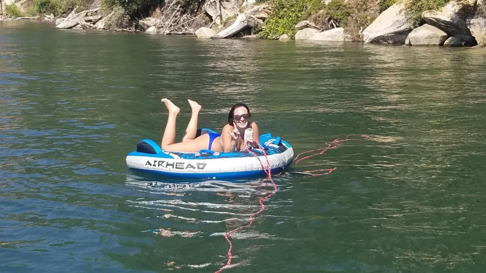 BAYLINER 205 BR  in Paso Robles, CA — photo 7